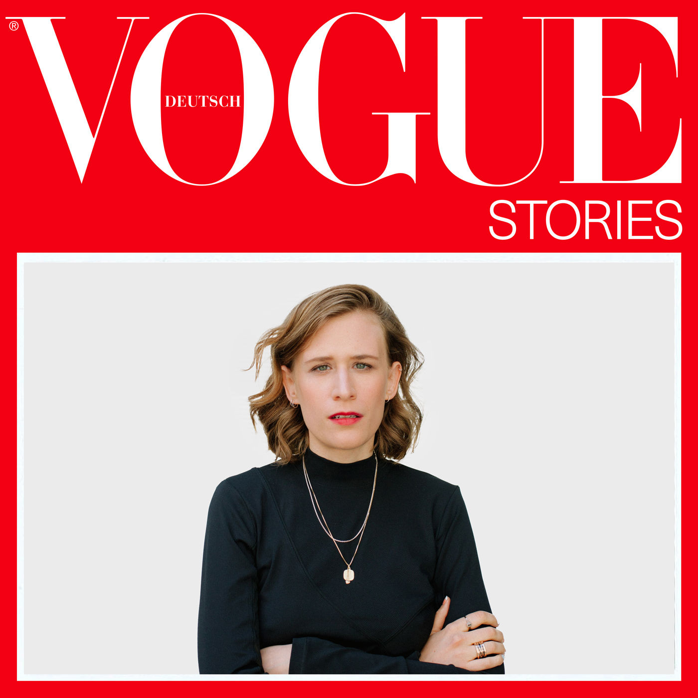 Trailer Vogue Stories