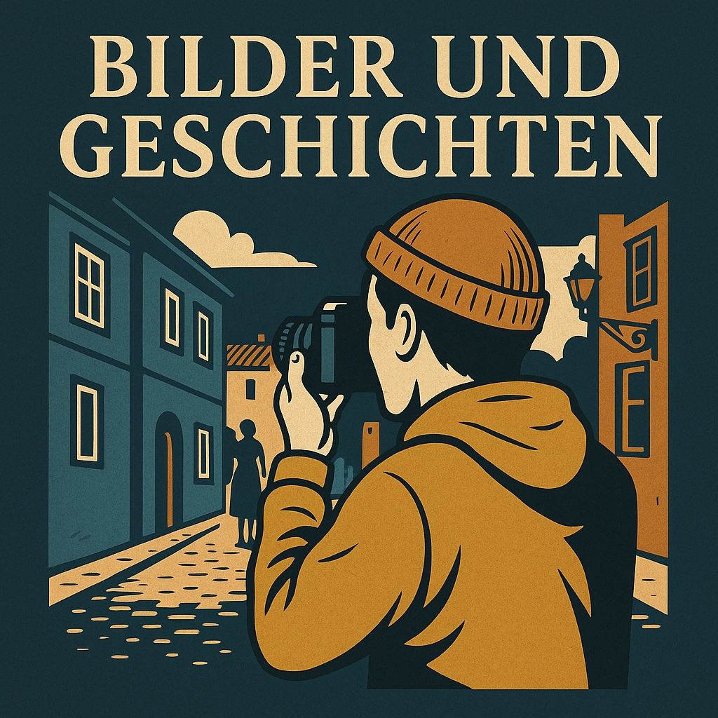 Trailer - Vorstellung des Podcast "Bilder und Geschichten"