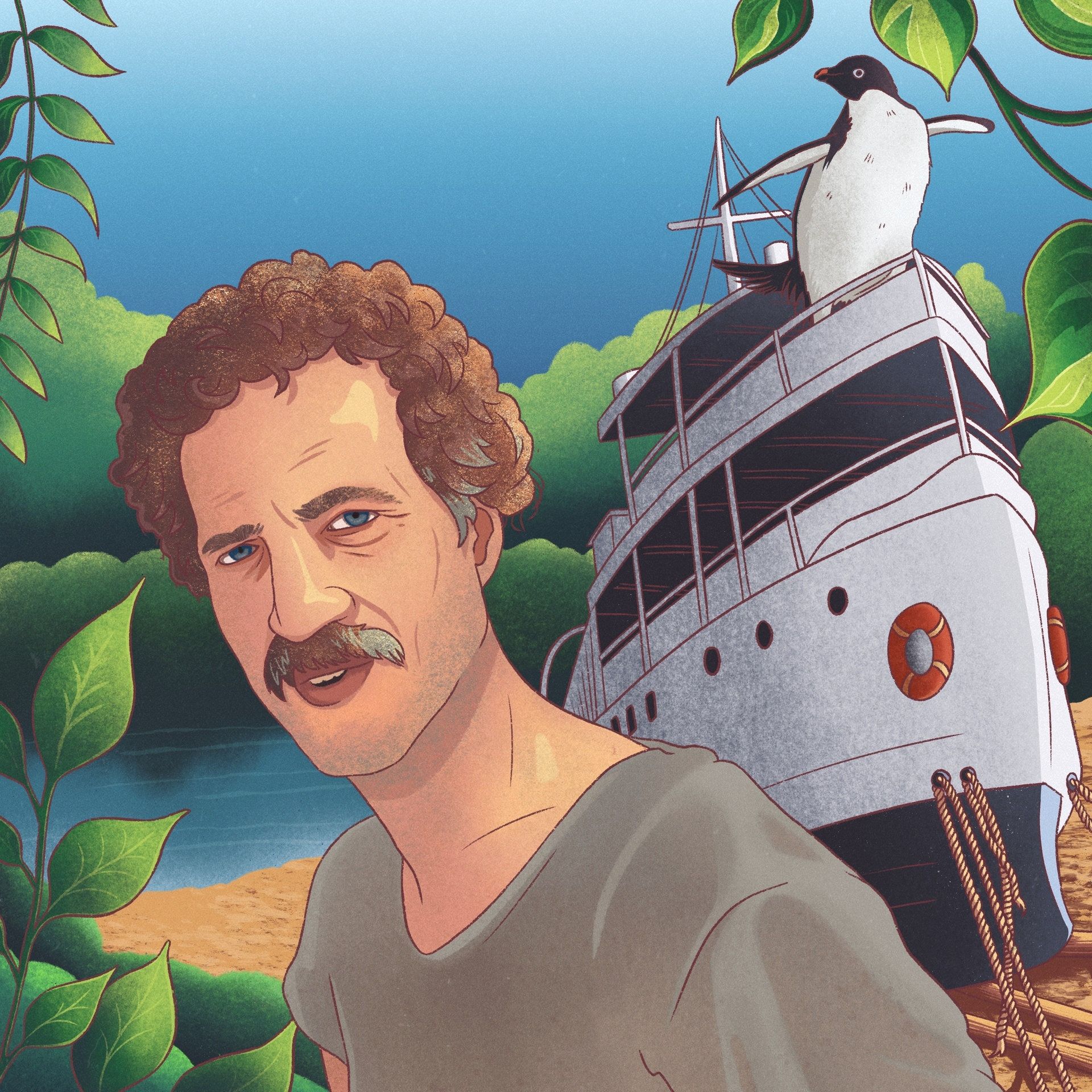 Trailer: Werner Herzog – zu groß für Deutschland