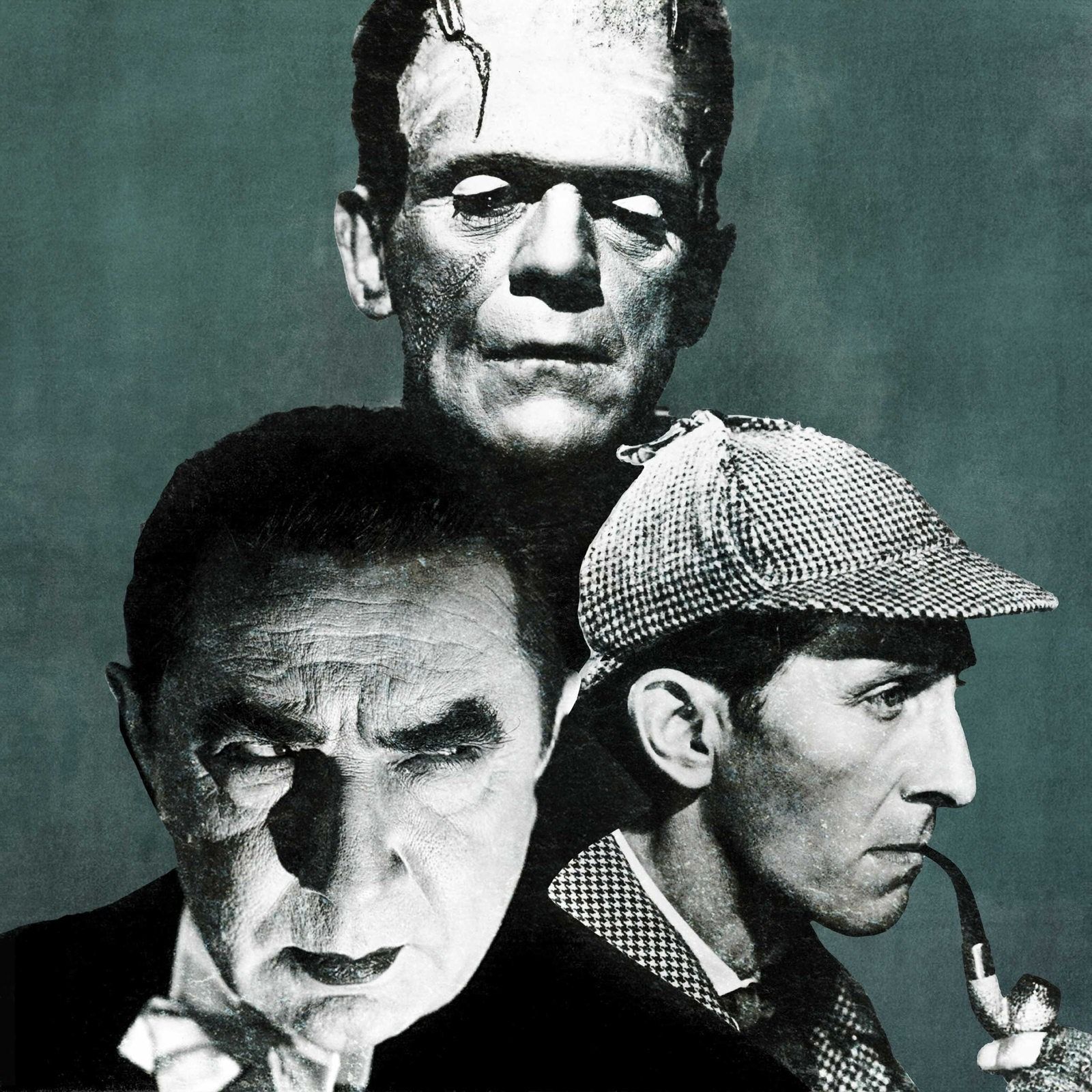 Trailer: Wie Dracula, Frankenstein und Sherlock Holmes unsterblich wurden