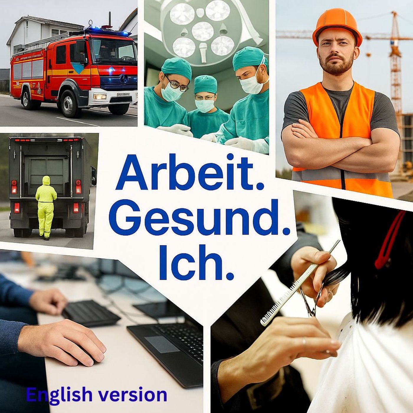 Trailer – Work. Health. Me.