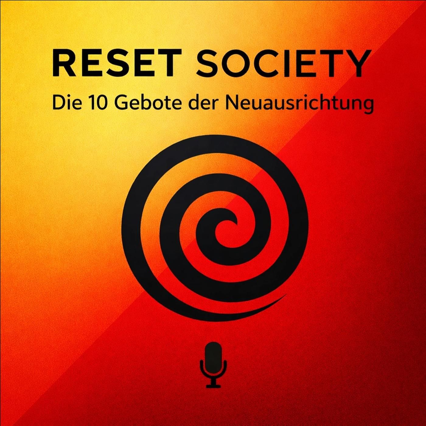 Trailer zu Reset Society - Die 10 Gebote der Neuausrichtung
