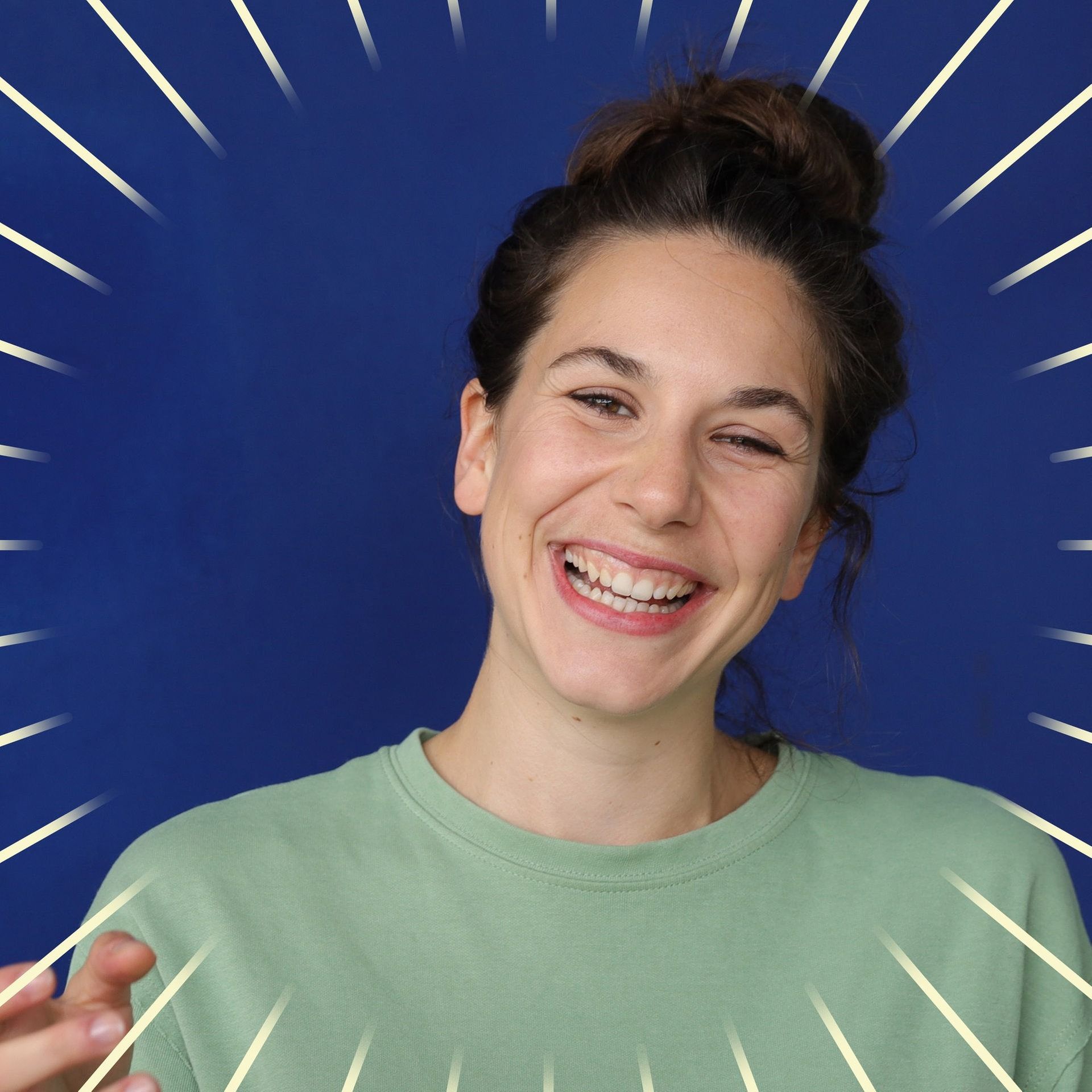 Trailer zum Podcast „Mein Mensch“