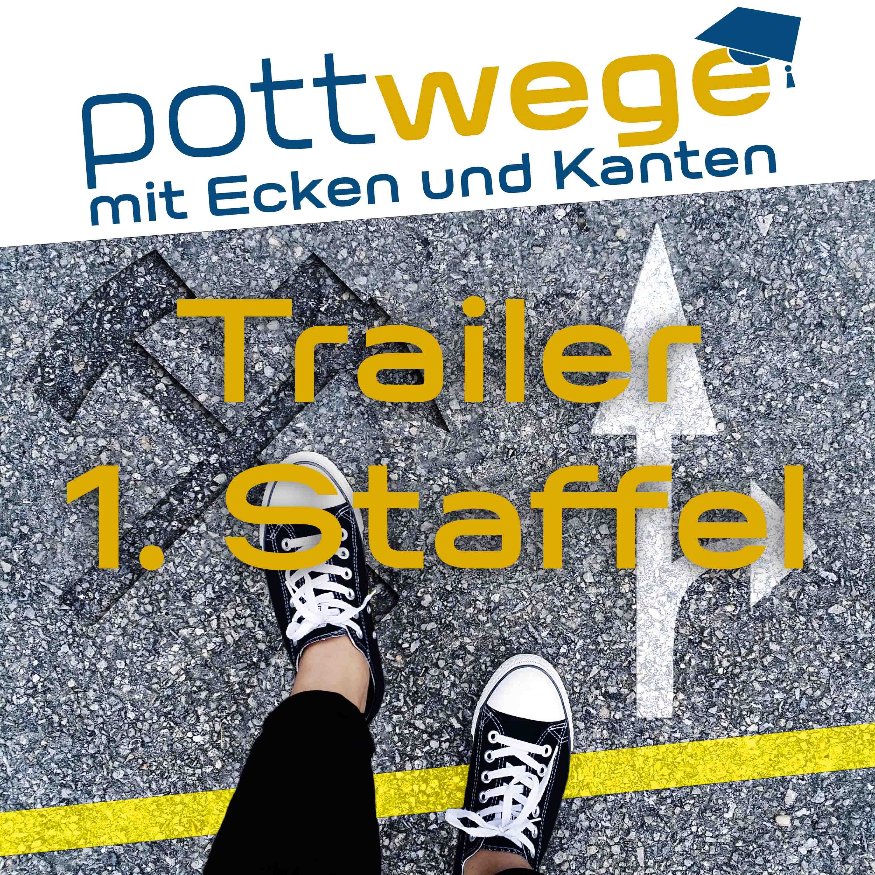 Trailer zum Start der ersten Staffel
