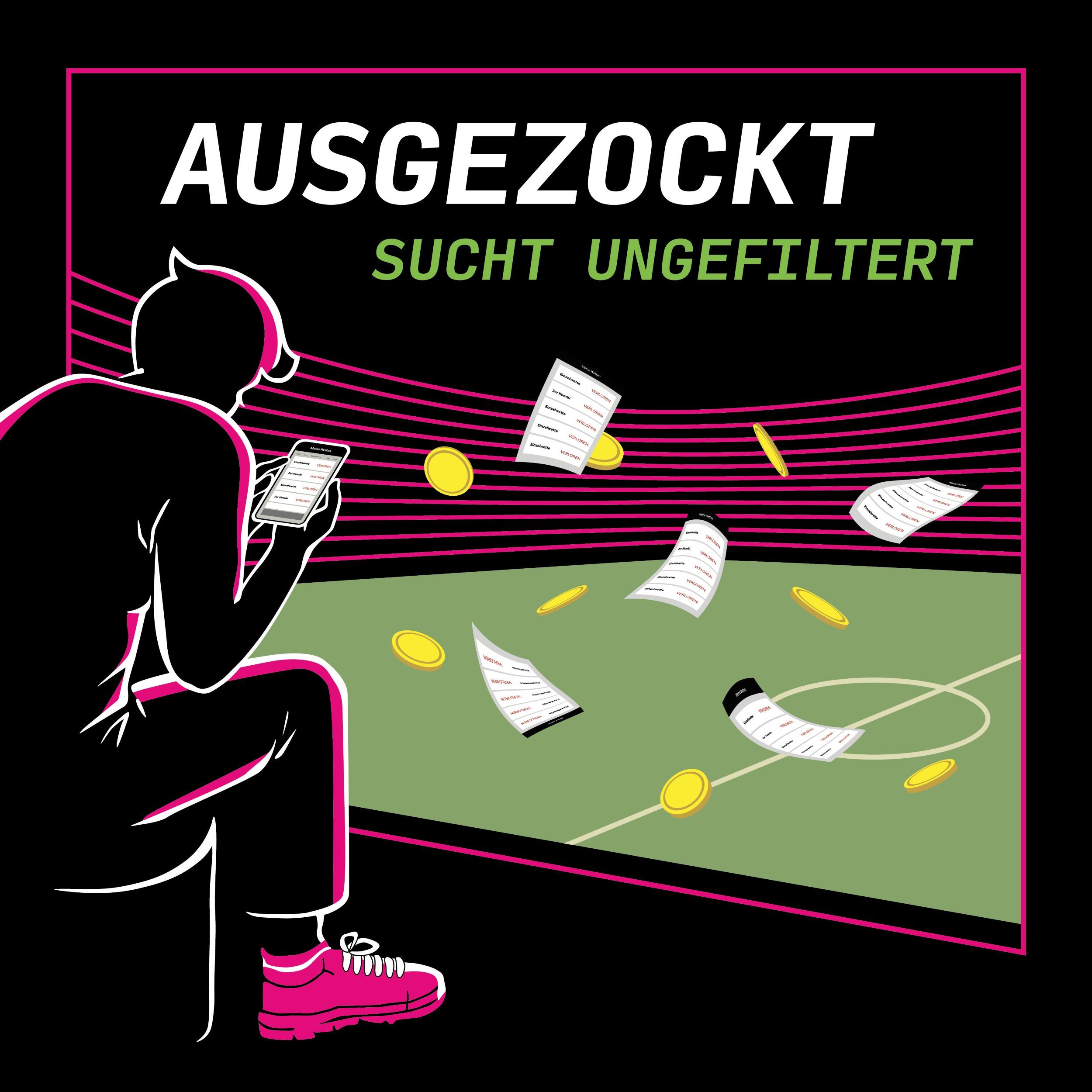 Trailer zur neuen Staffel von Ausgezockt: Sucht ungefiltert - Betroffene im Gespräch