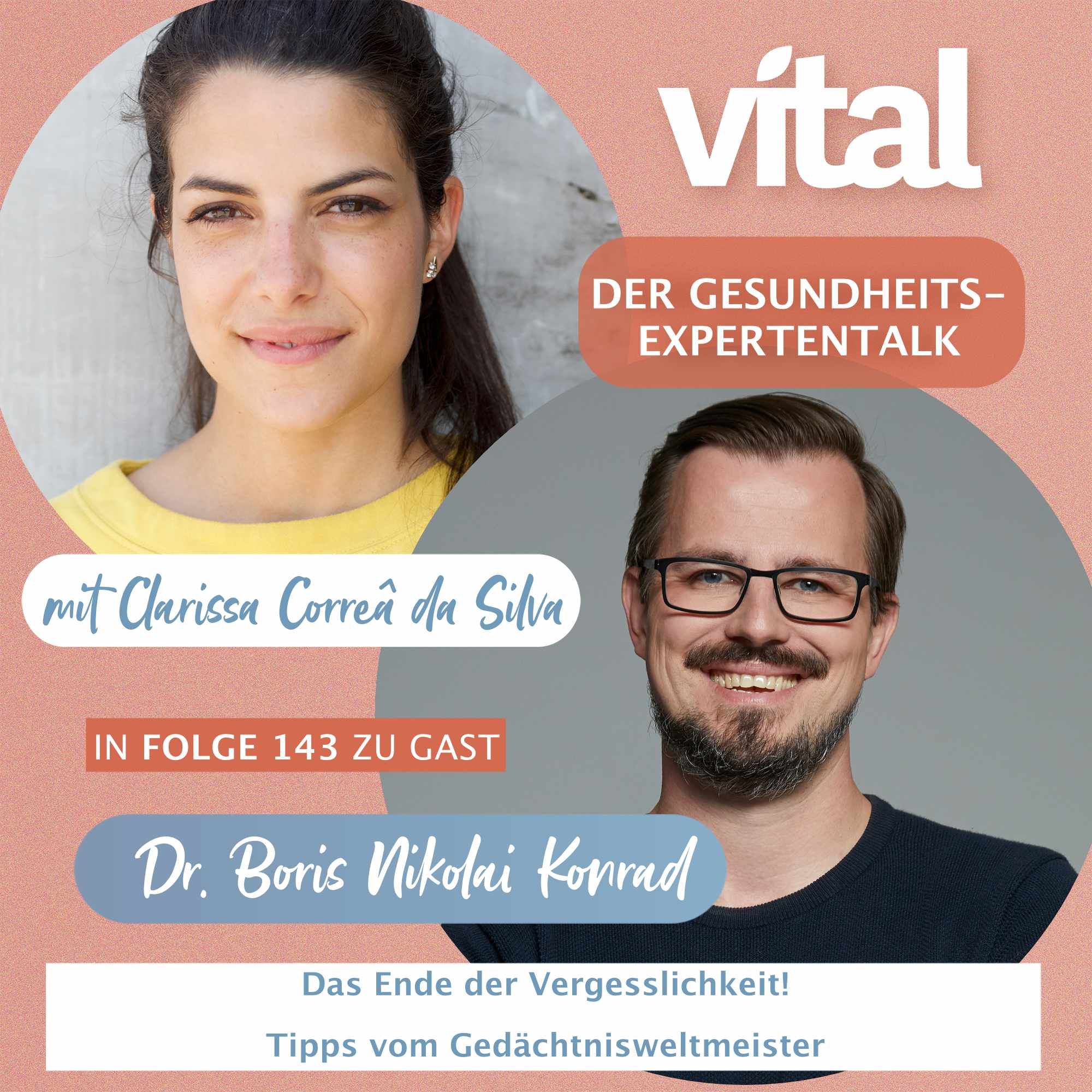 Train your Brain - Schluss mit Hirnnebel und Vergesslichkeit!