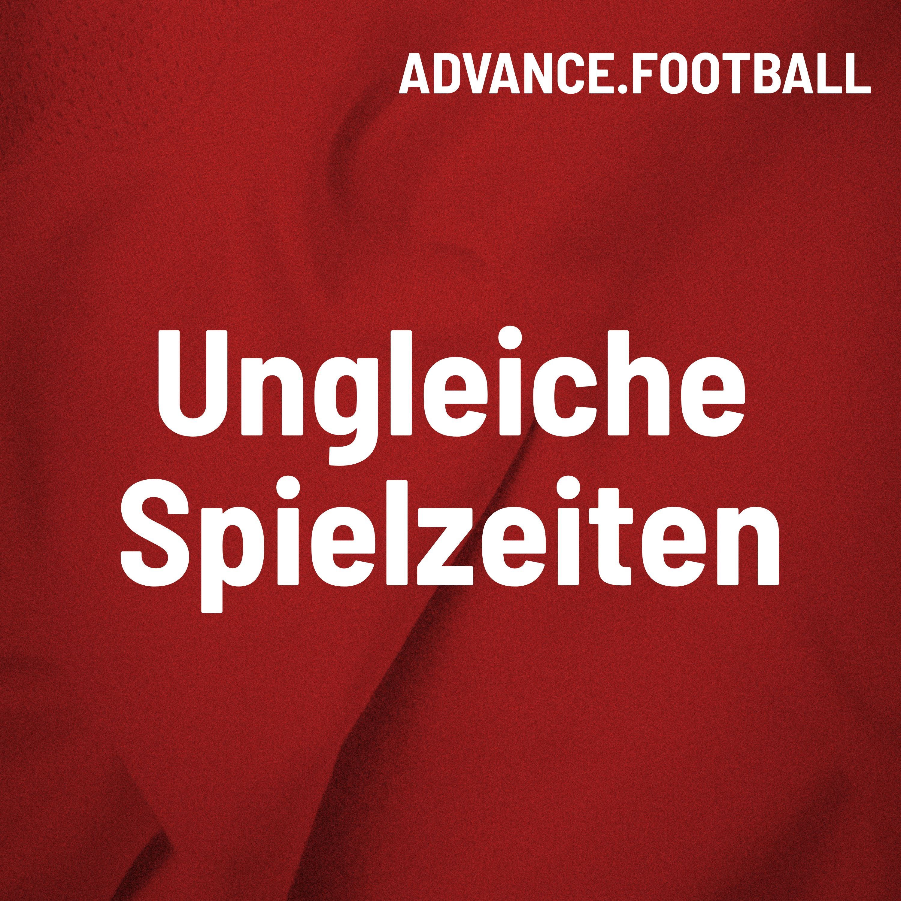 Trainerausbildung Level 1 | Ungleiche Spielzeiten?