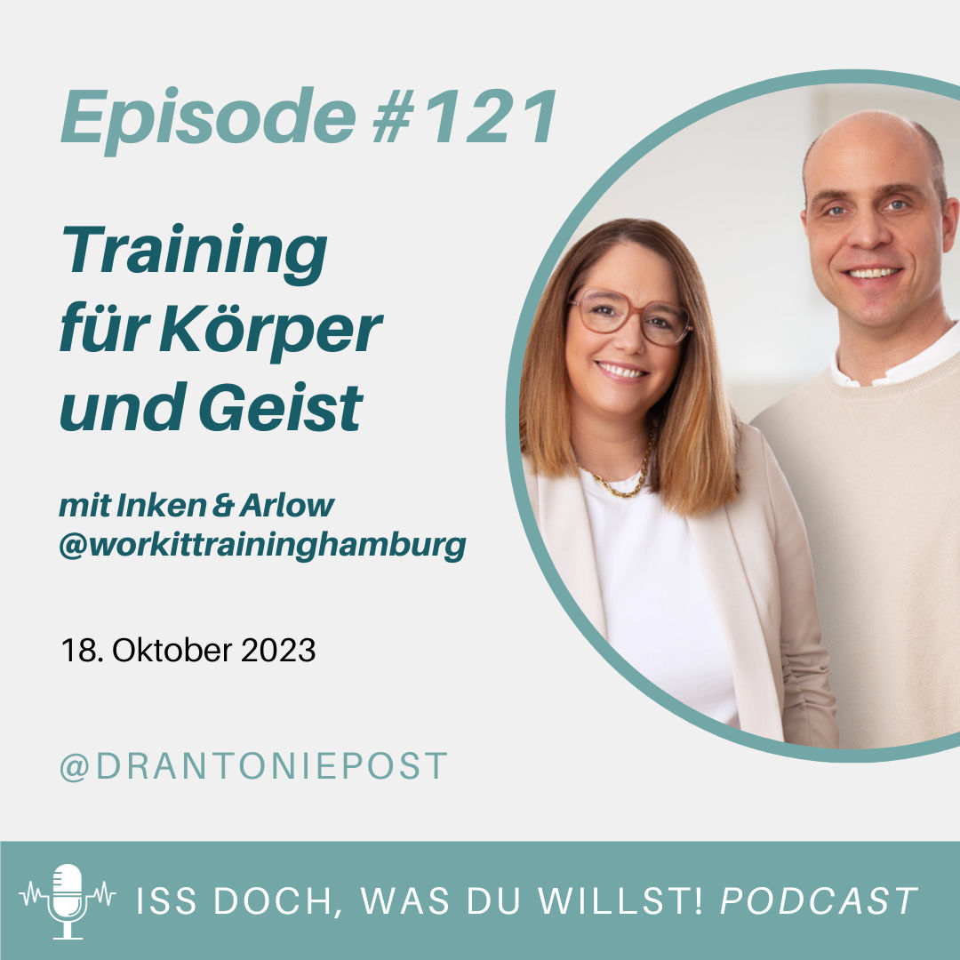 Trainiere Körper und Geist