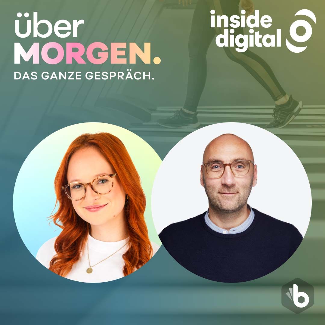 Trainieren mit Daten – Das Ganze Gespräch mit Peloton