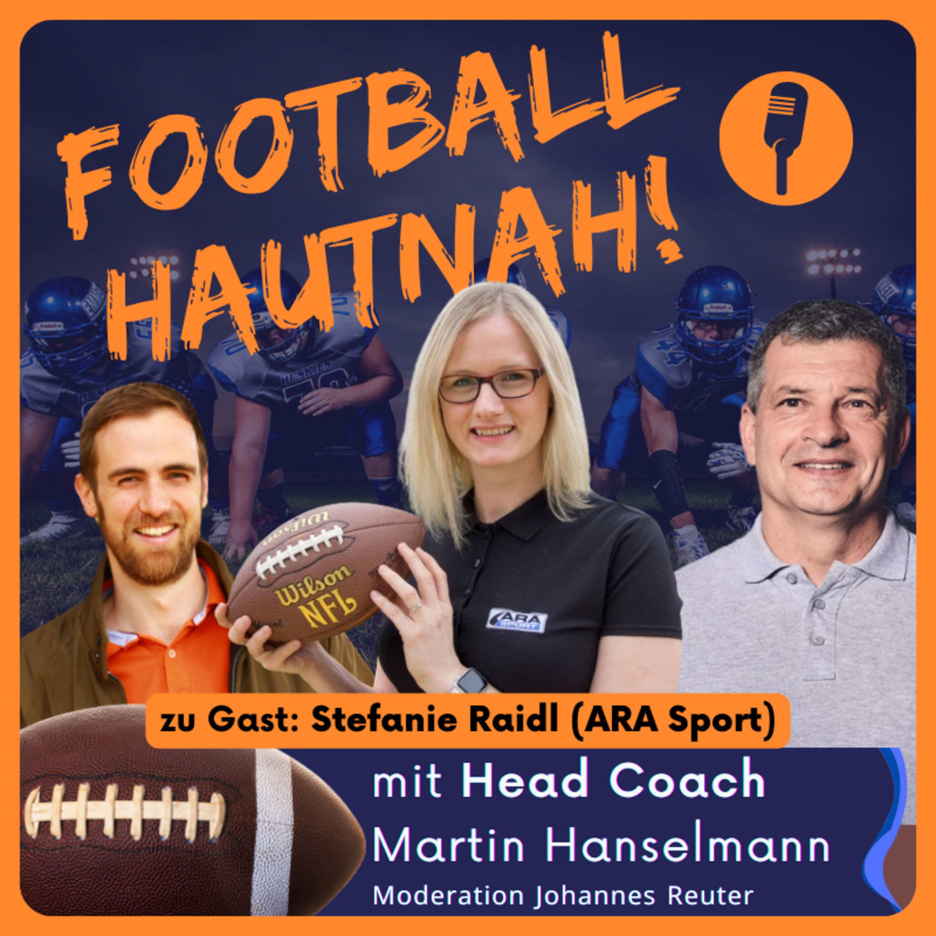 Trainingslager & Saisonausblick mit Steffi von ARA Sport (#117).