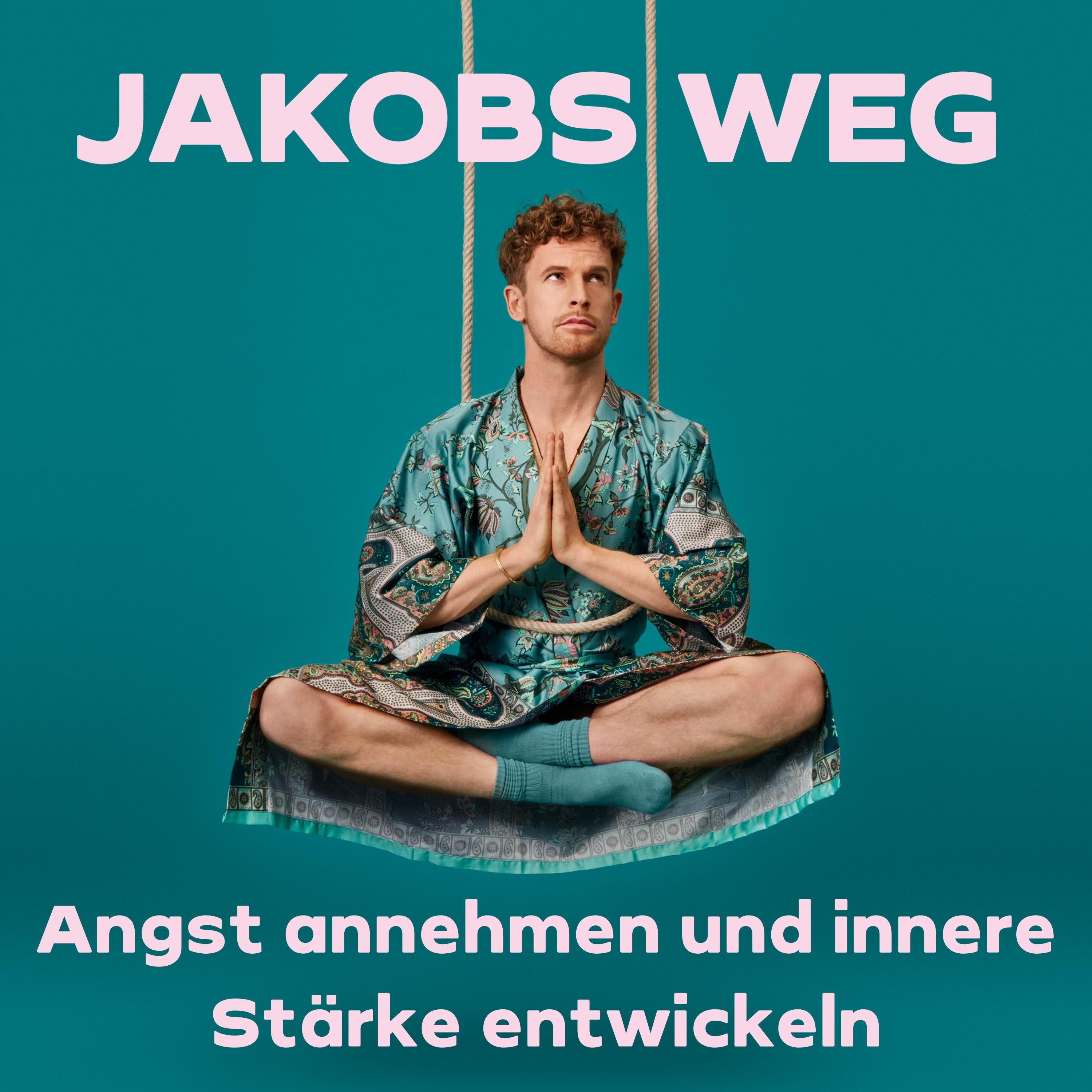 Trancereise: Angst annehmen und innere Stärke entwickeln