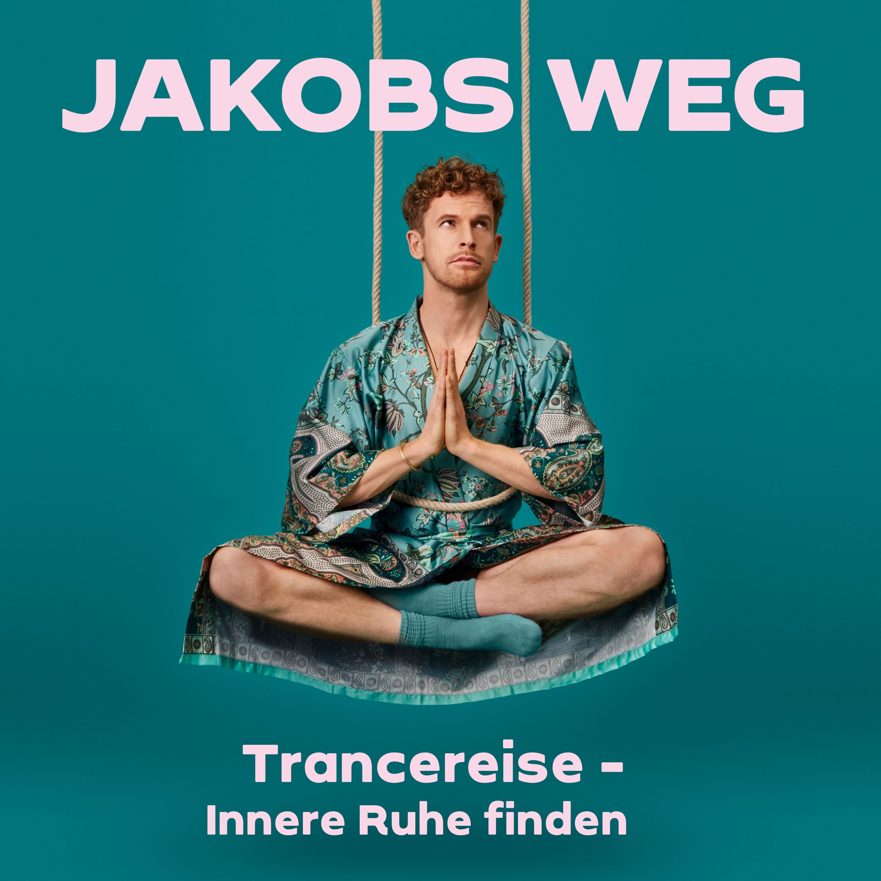Trancereise - Innere Ruhe finden