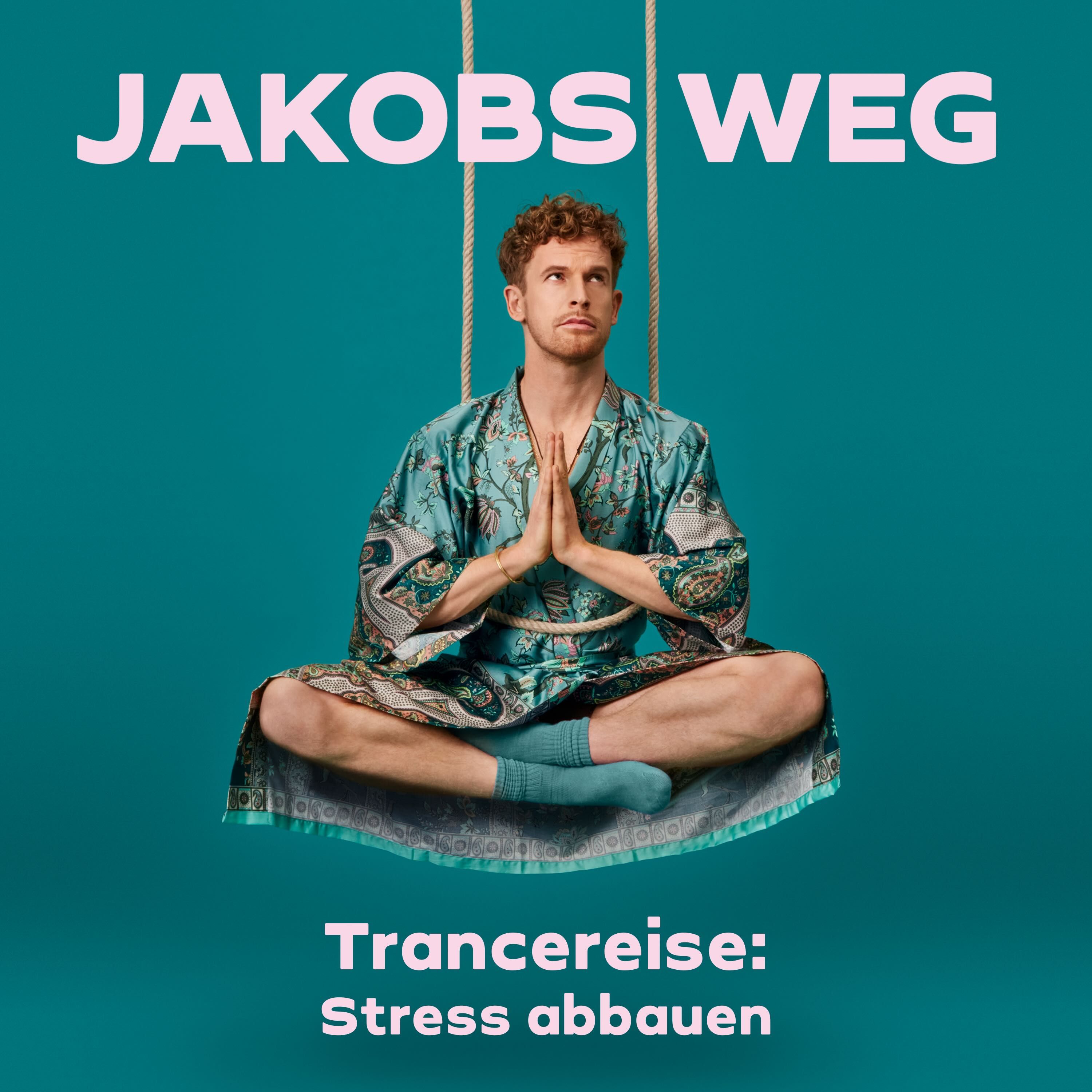Trancereise: Stress abbauen