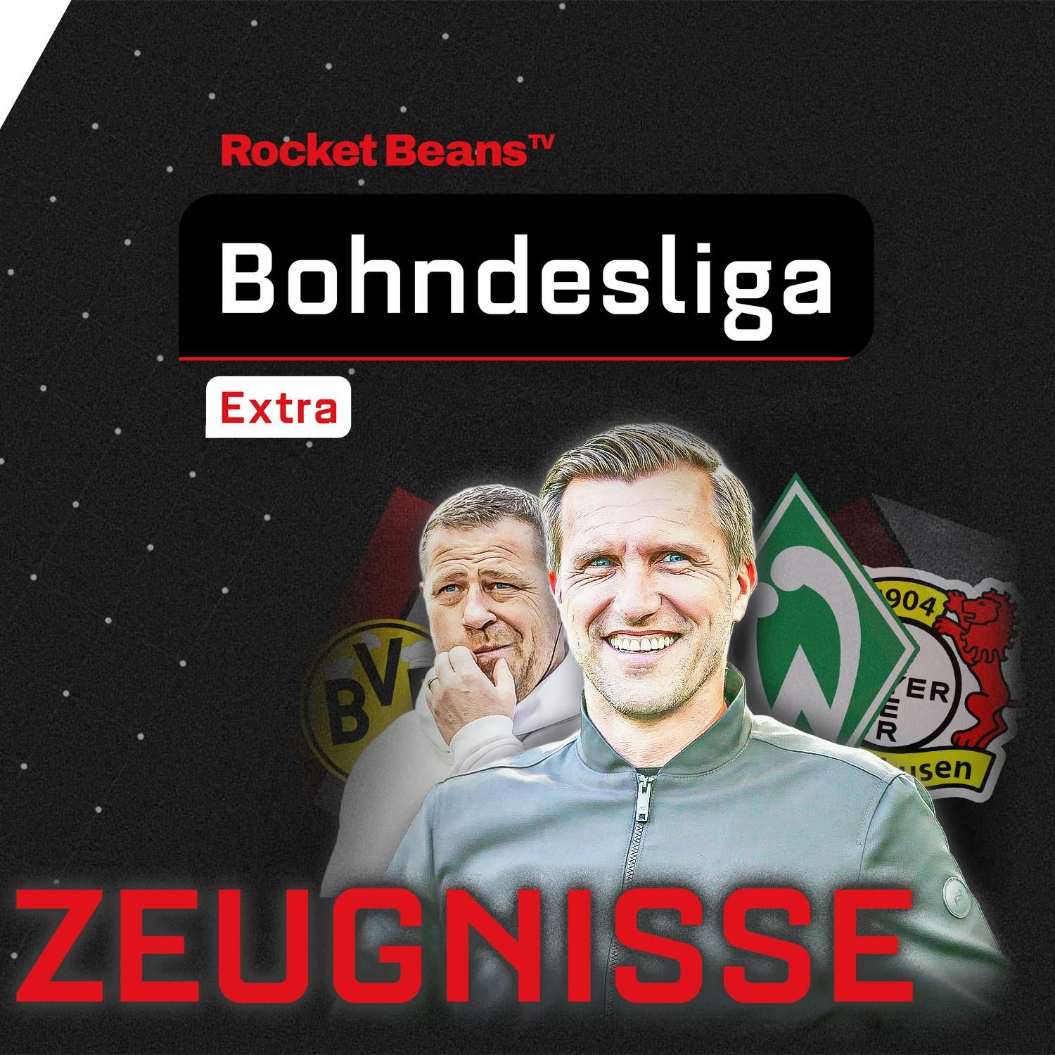 Transfermarkt-Zeugnisse: Wie gut haben die Bundesligisten eingekauft? | Saison 2025/26