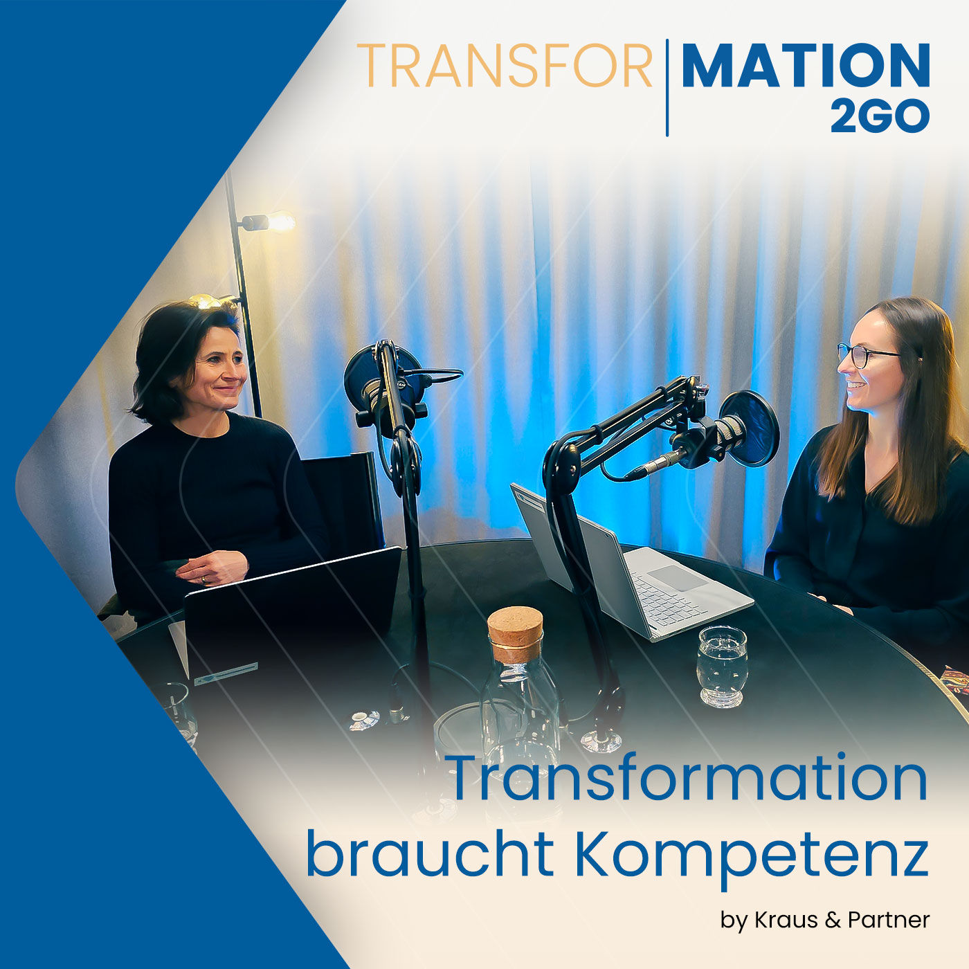 Transformation braucht Kompetenz