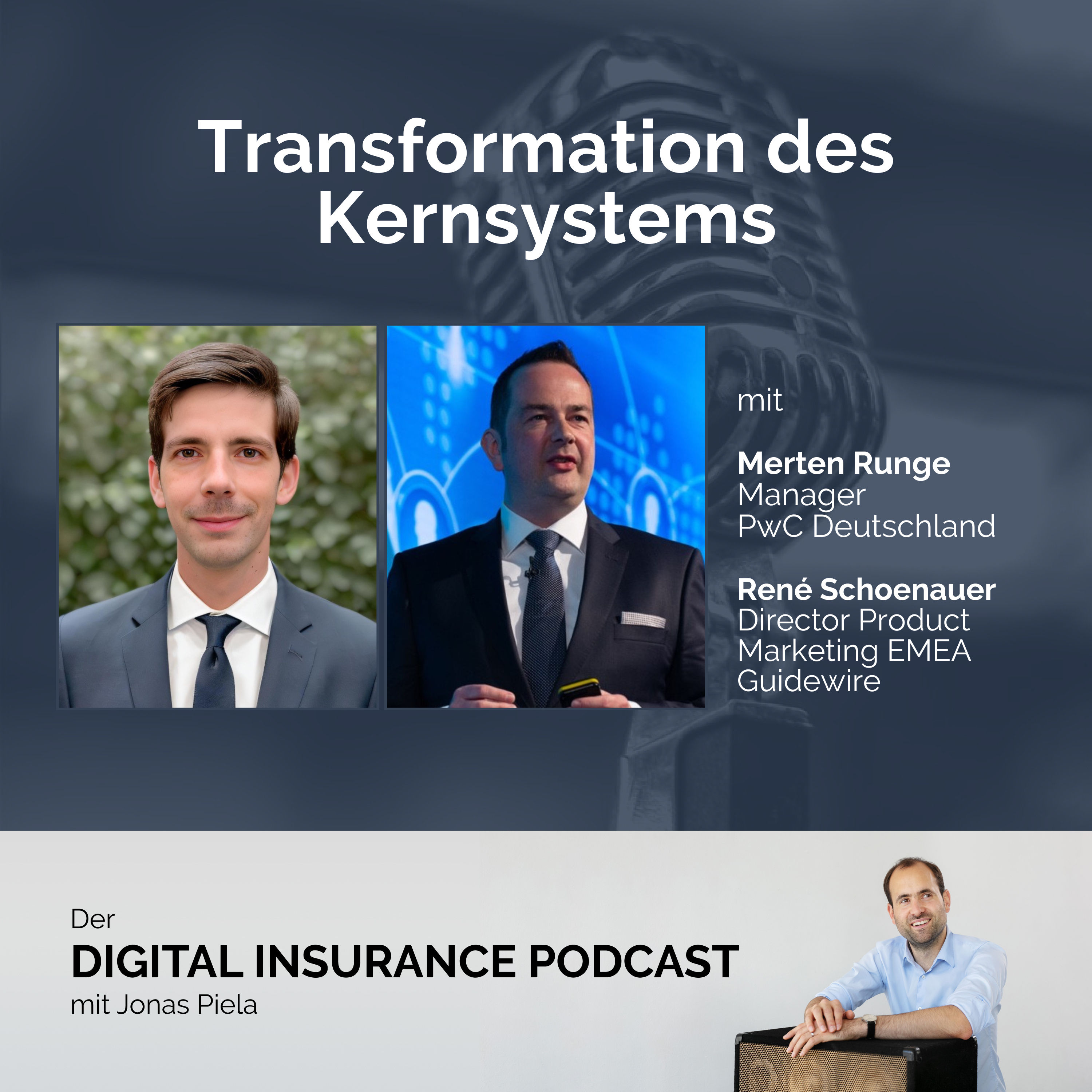 Transformation des Kernsystems