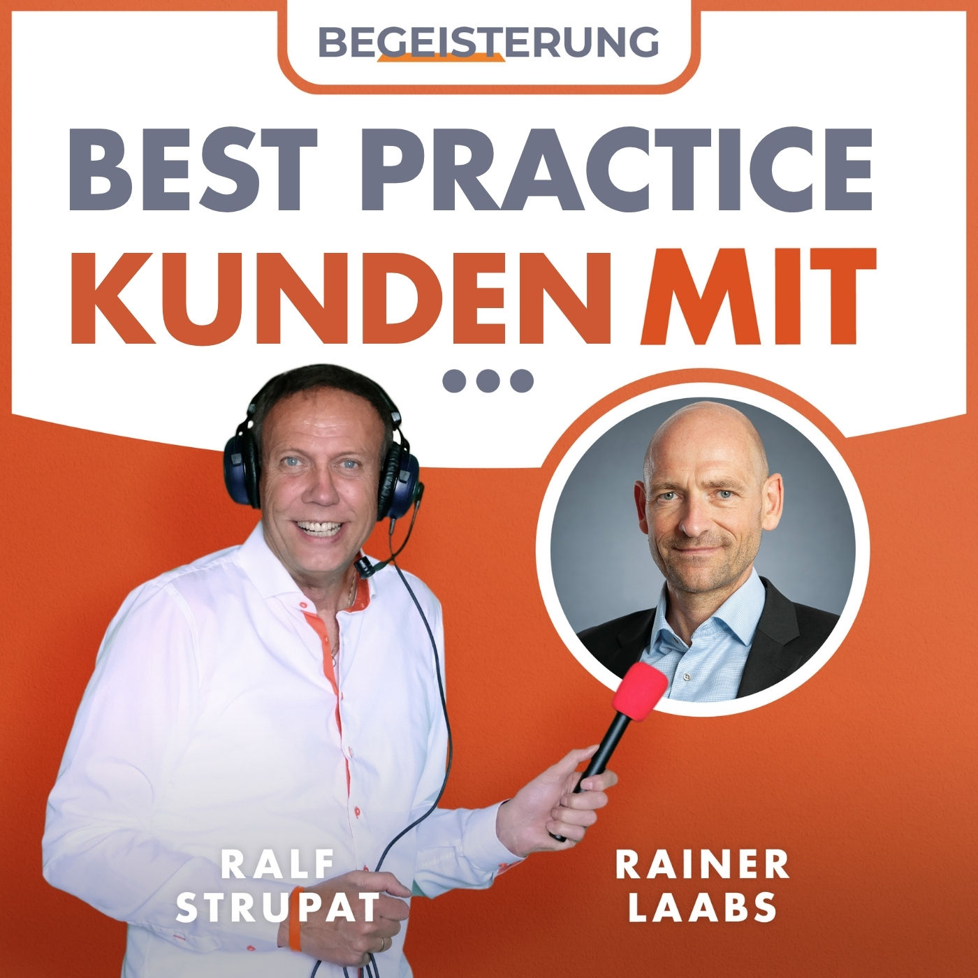 Transformation im Genusshandwerk: Wie du alle mitnimmst | Best Practice Kundengeschichten (6) mit Rainer Laabs