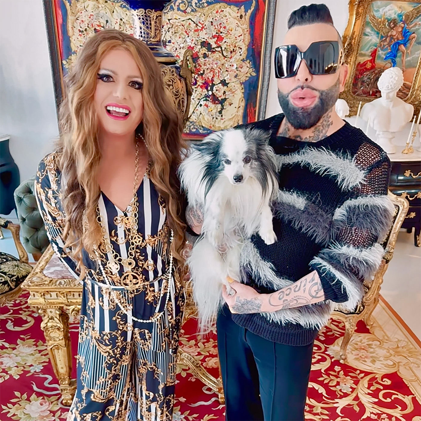 Transformativer Lebensweg in der queeren Szene Berlin: Die einzigartige Nina Queer (Wiederveröffentlichung)