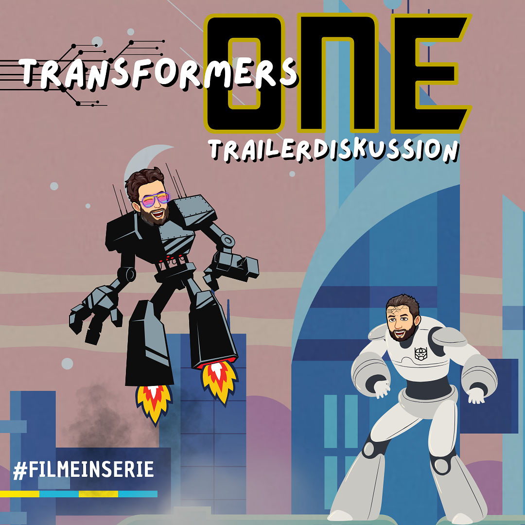 Transformers One - Trailerdiskussion (#162)