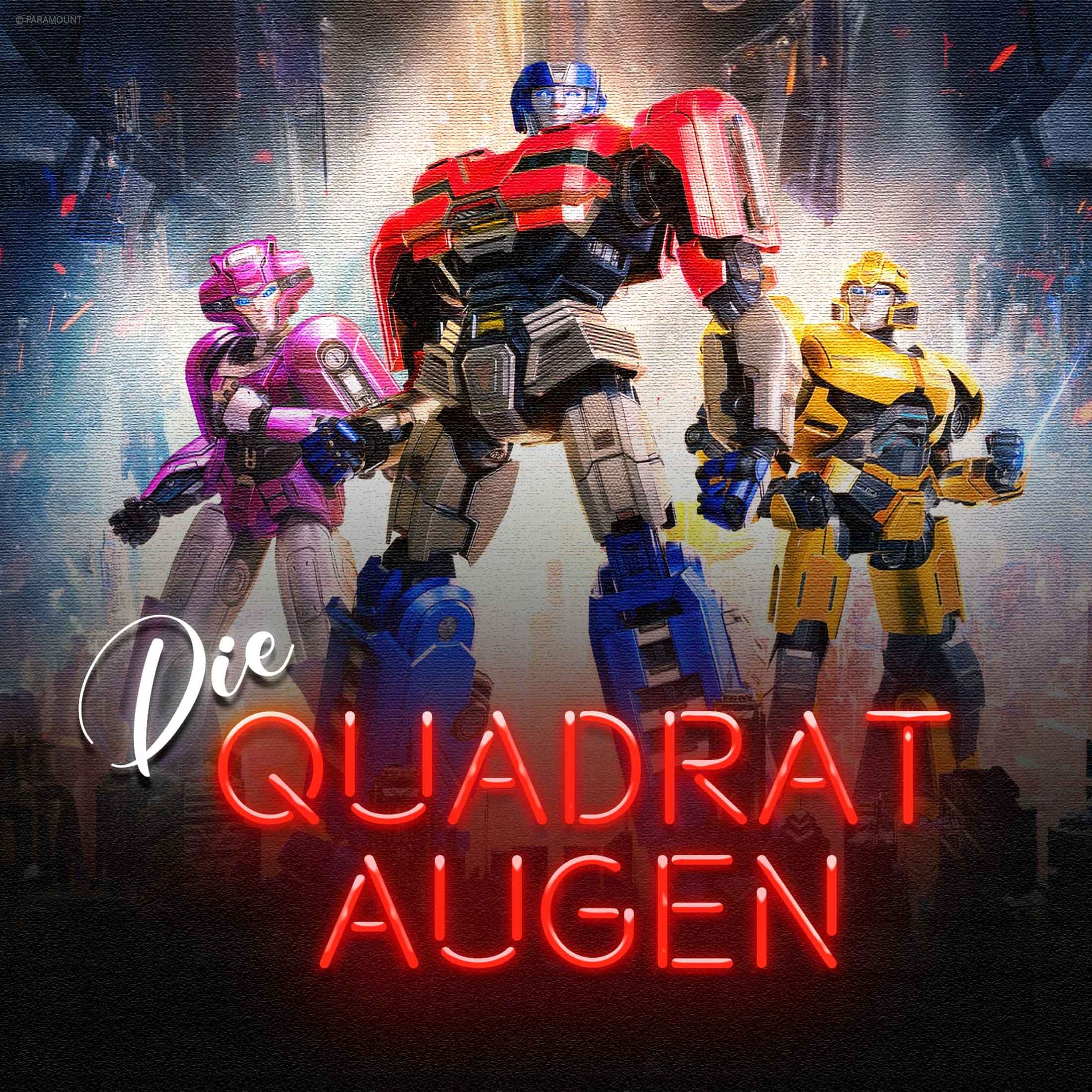 Transformers One - Unsere Review