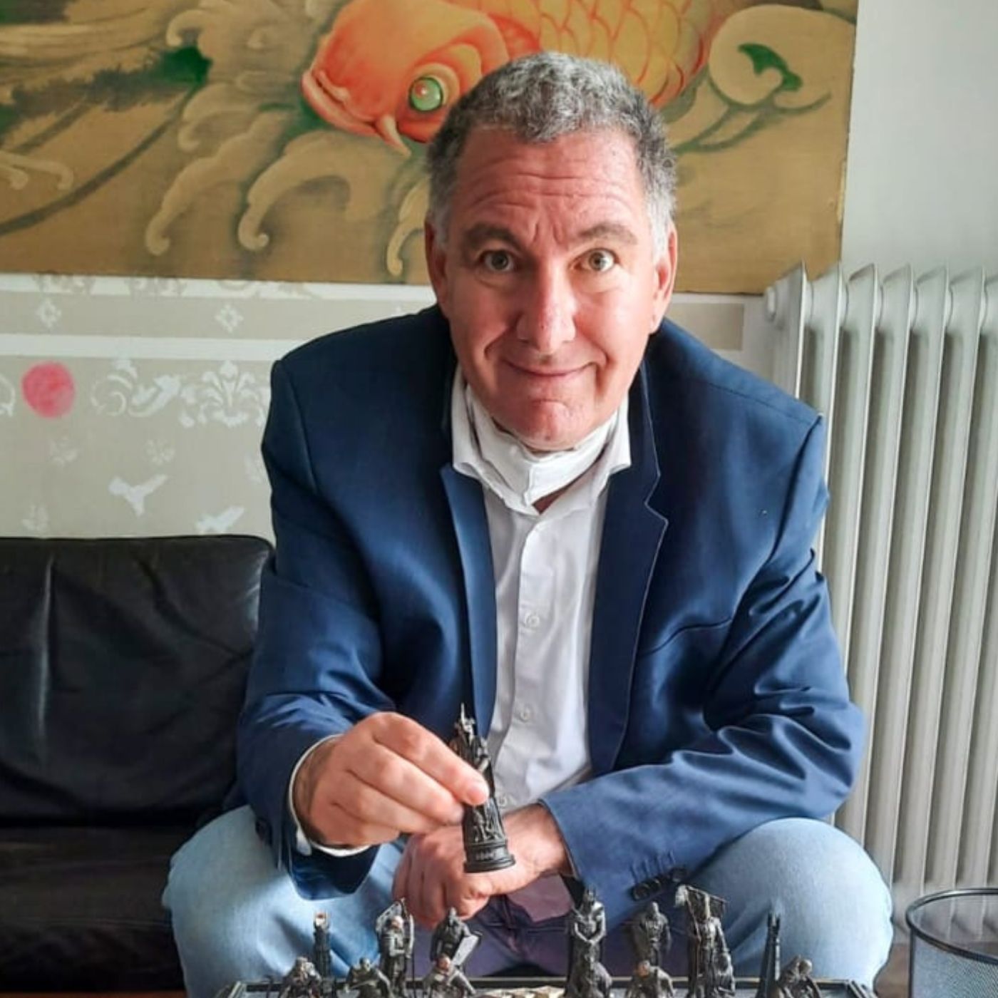 Transfrauen & Schachland Deutschland | Walter Rädler (14. Schachtalk)