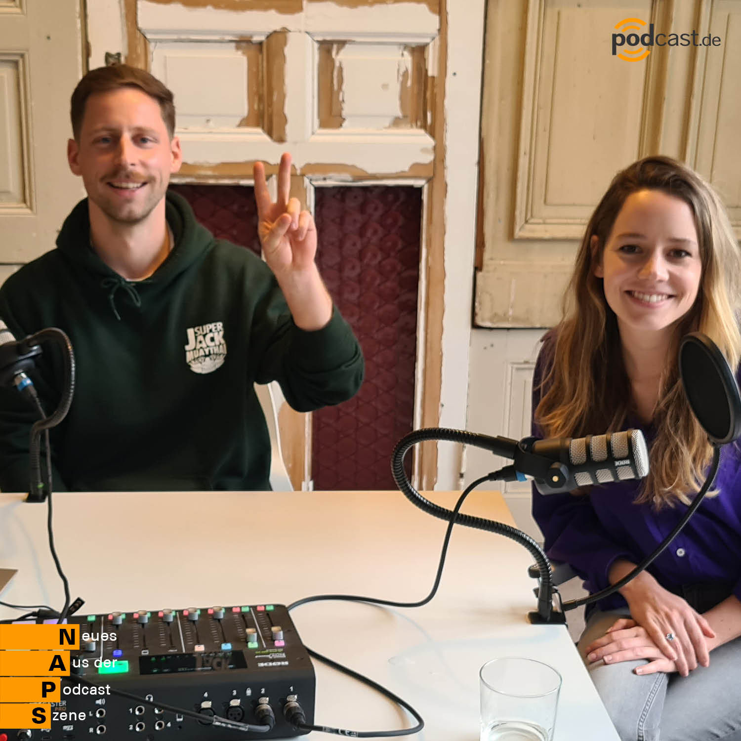 Transkription für Podcasts - Wie gut arbeitet die Software? Interview mit Luisa Thiele von Aiconix #13