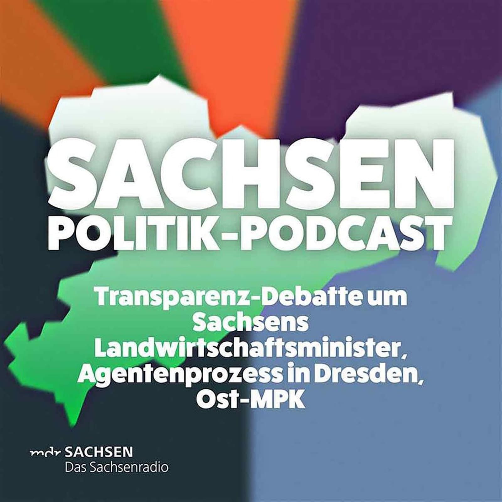 Transparenz-Debatte um Sachsens Landwirtschaftsminister, Agentenprozess in Dresden, Rüstungsinvestitionen im Osten, Haushaltsplan 27/28