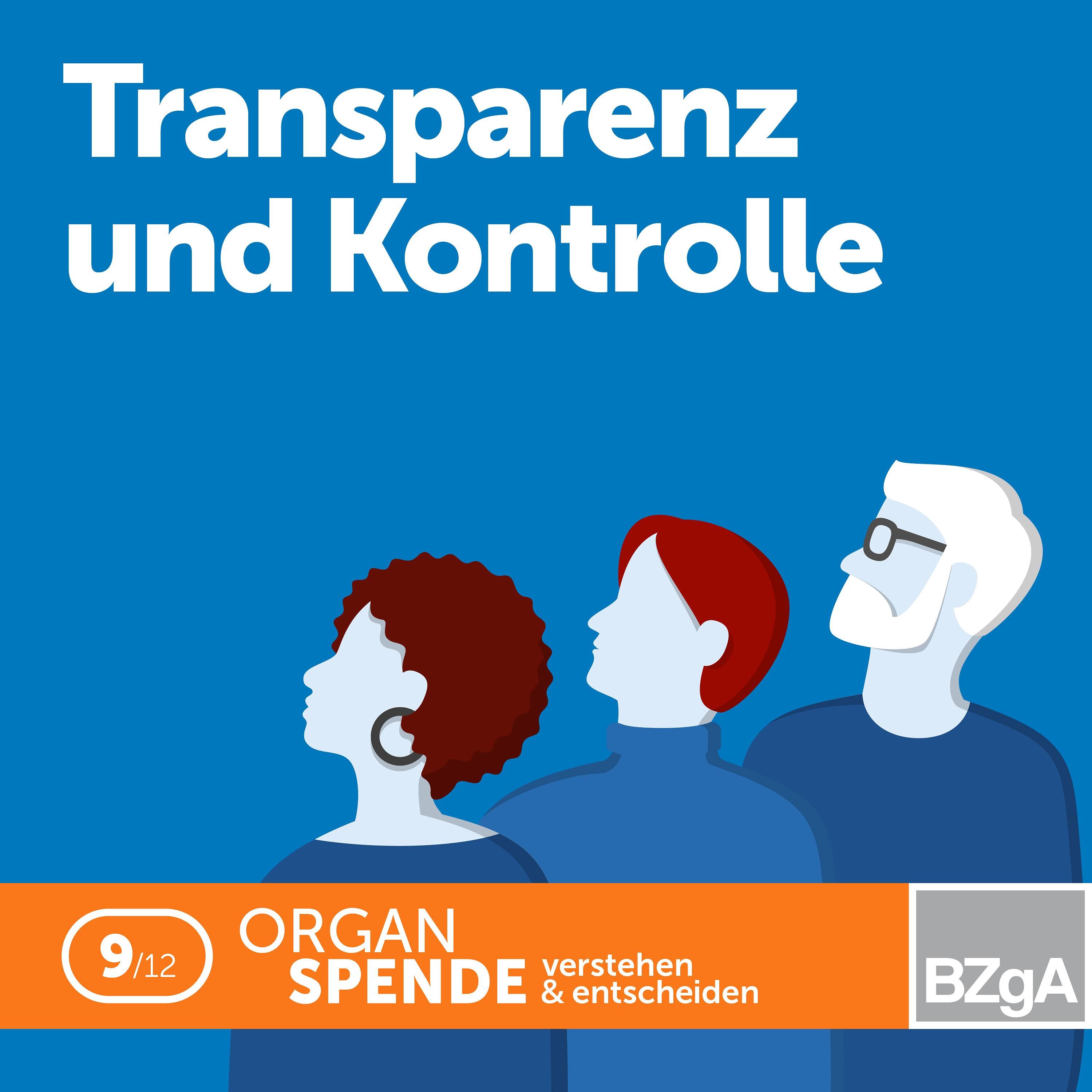 Transparenz und Kontrolle. Die Prüfungs- und Überwachungskommission
