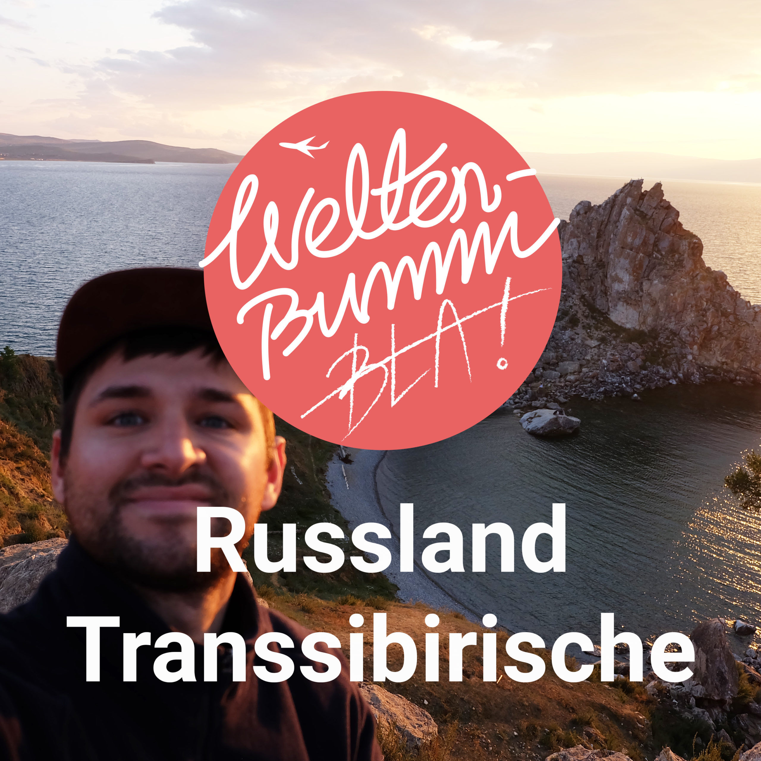 Transsibirische Eisenbahn
