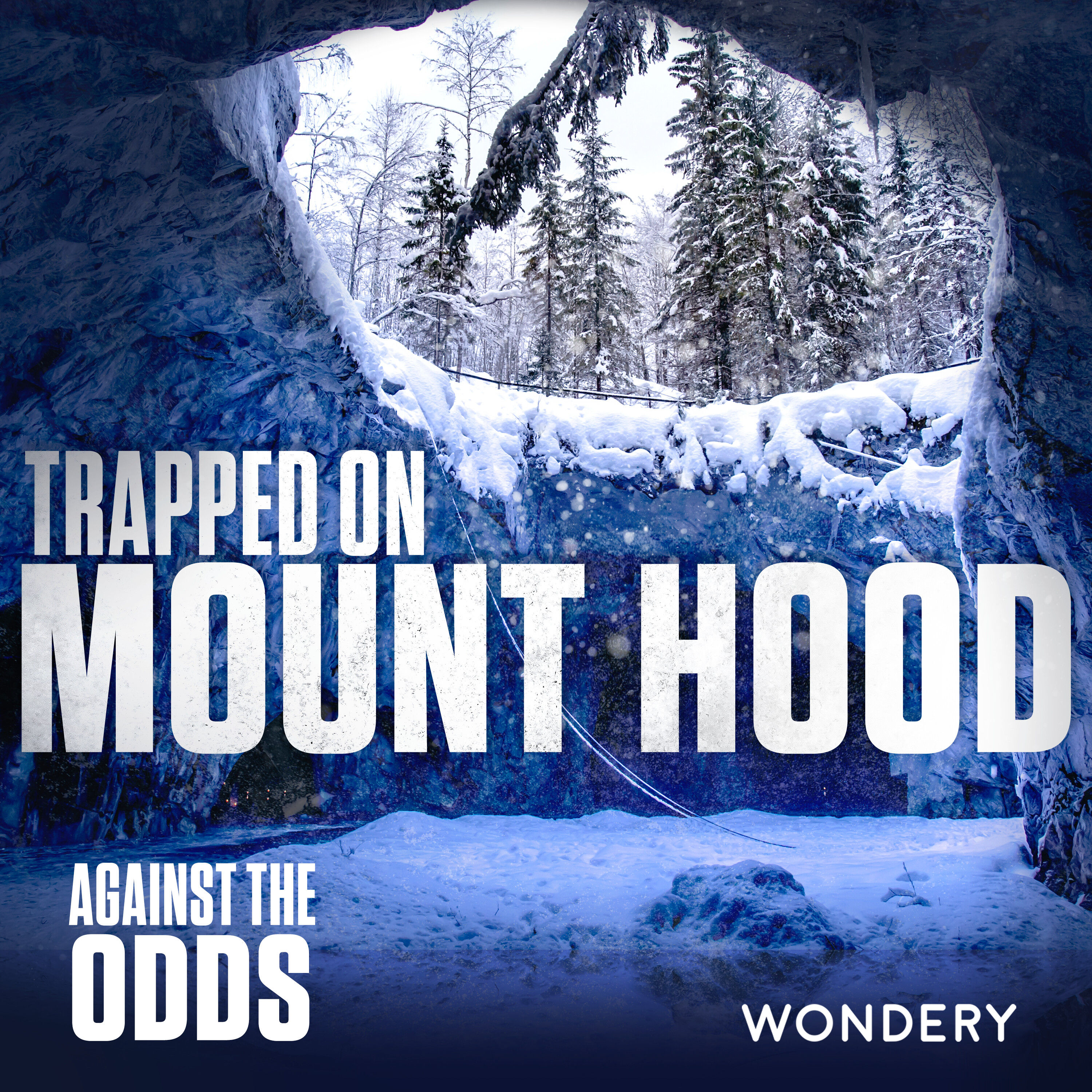 Trapped on Mount Hood | Whiteout | 1