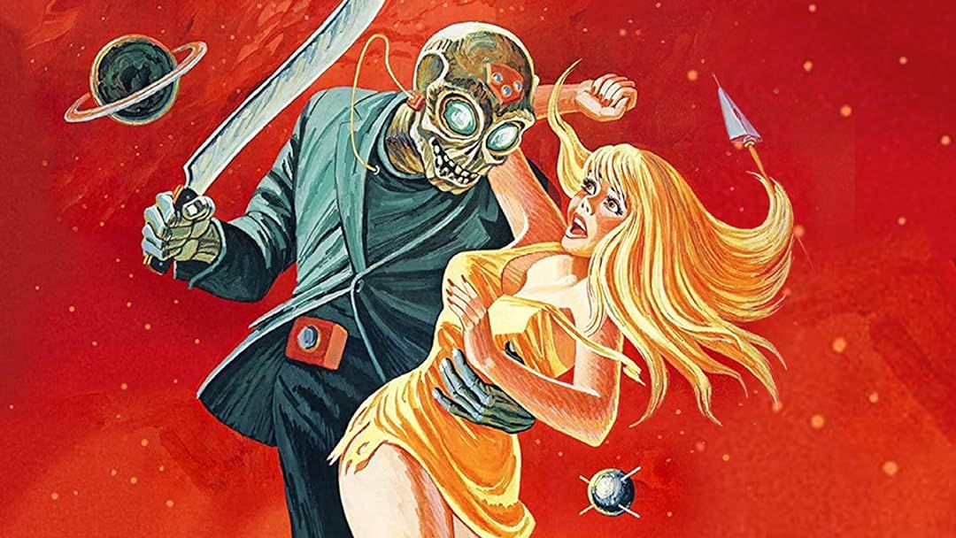 Trash Cast 50: "Astro-Zombies – Roboter des Grauens"