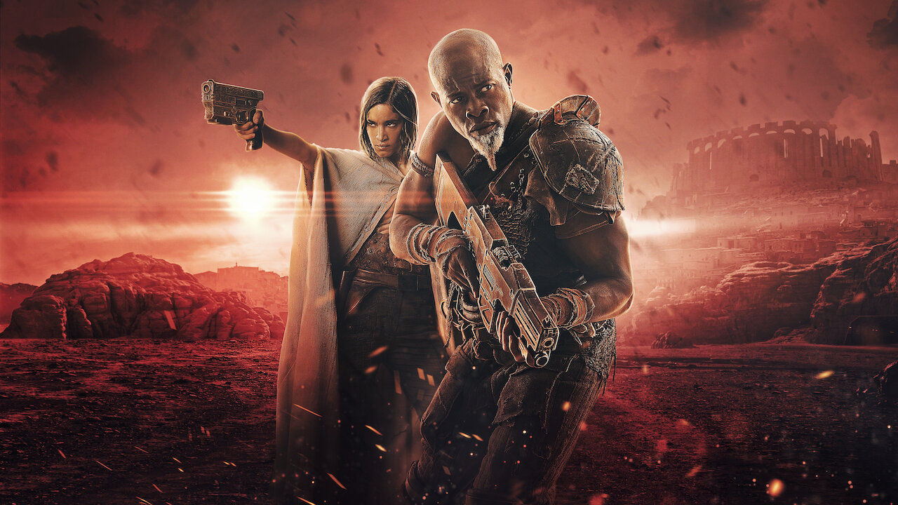 Trash Cast 51: Zack Snyders "Rebel Moon"-Saga (Director's Cut)