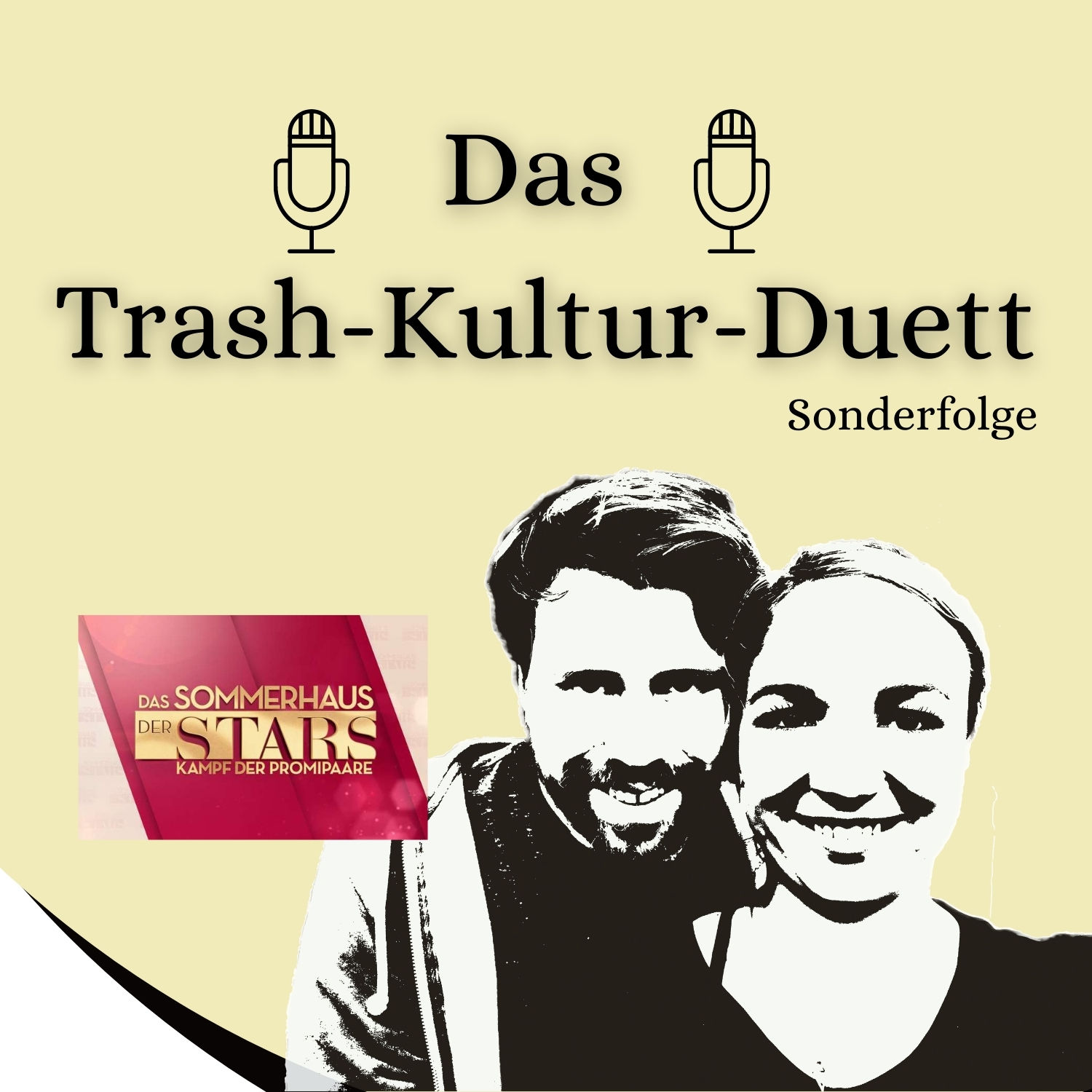 Trash-Kultur-Duett-Extra: Die Sonderfolge zum Sommerhaus