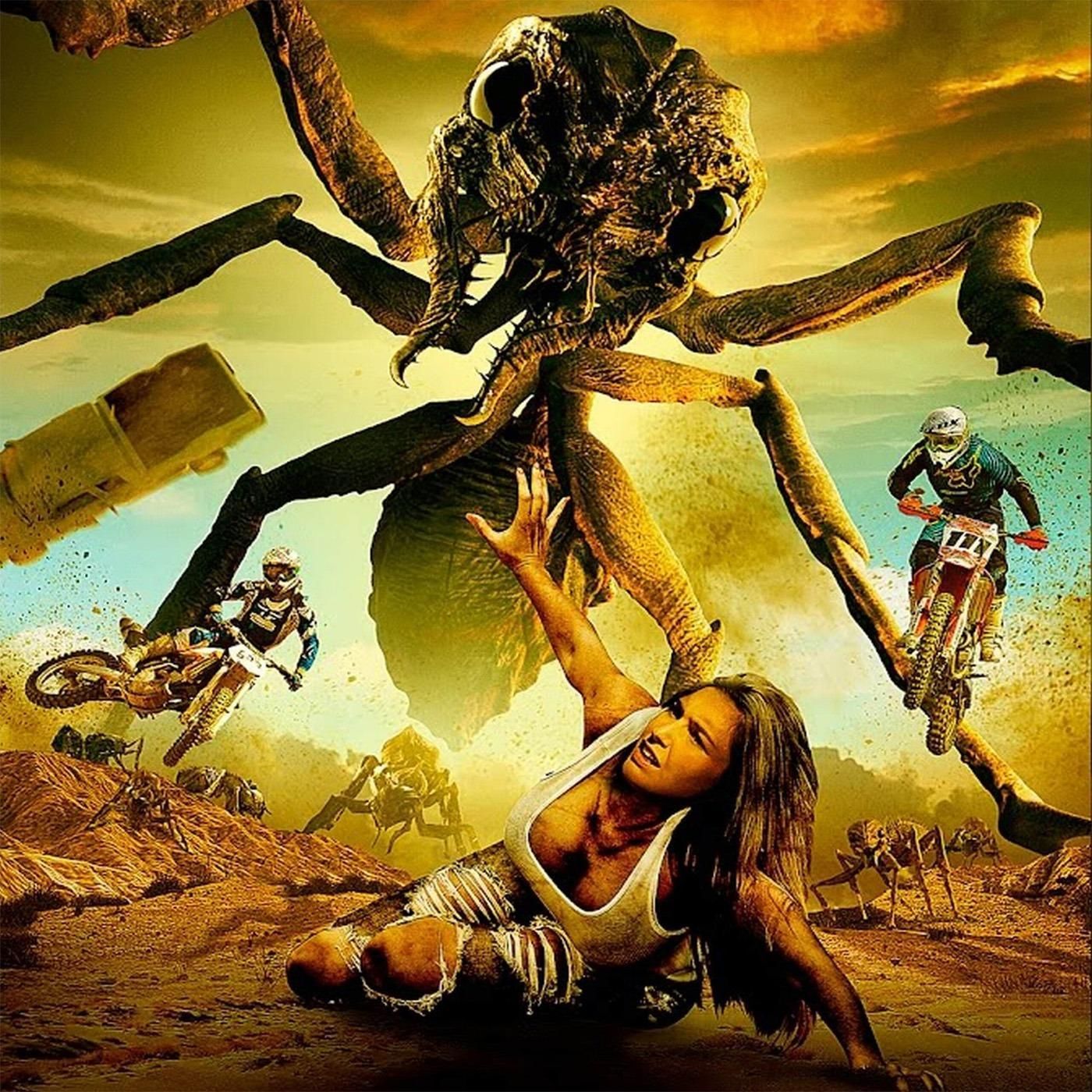 Trash oder Videospielfilm-Geheimtipp? So gut ist It Came From The Desert