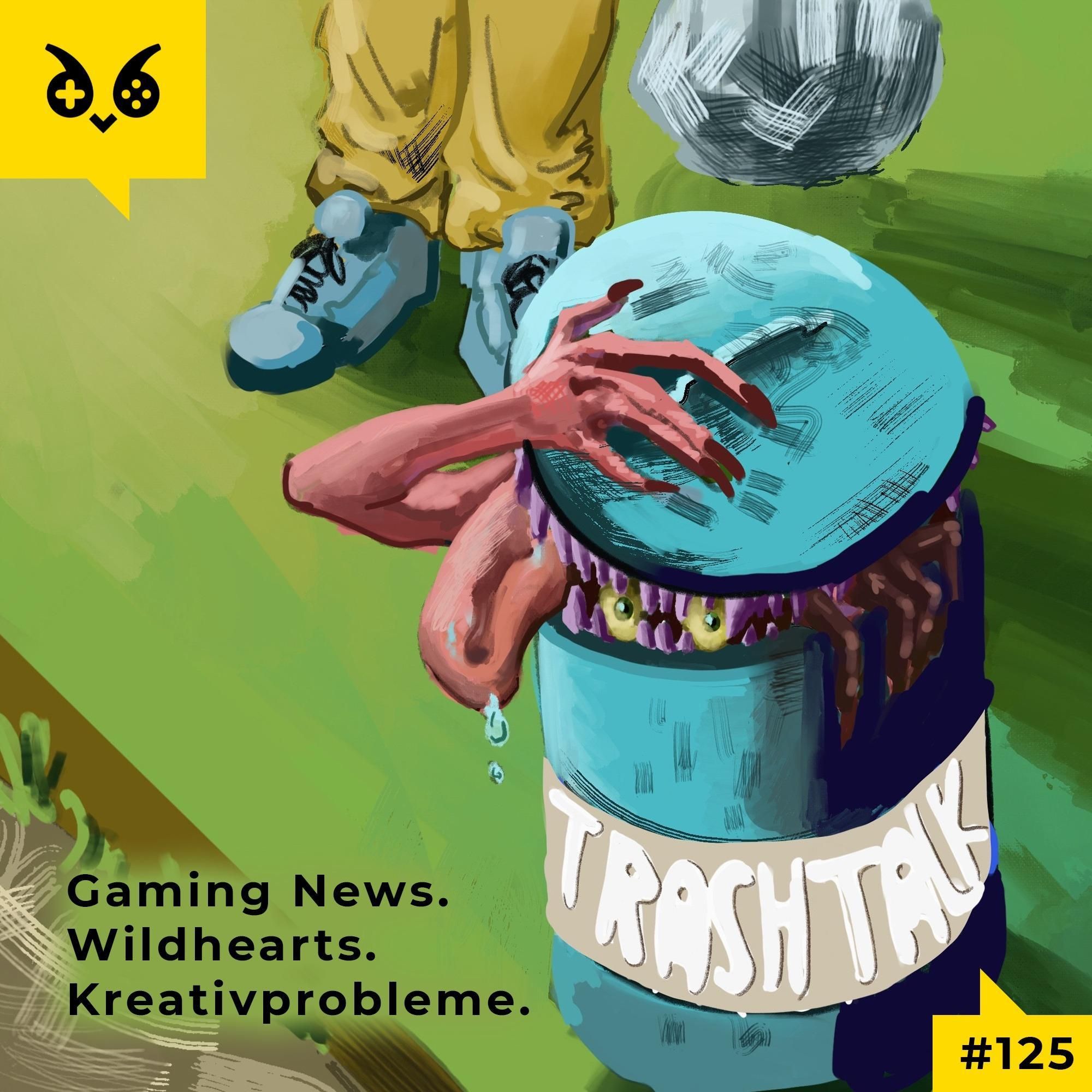 Trash Talk by Balenciaga