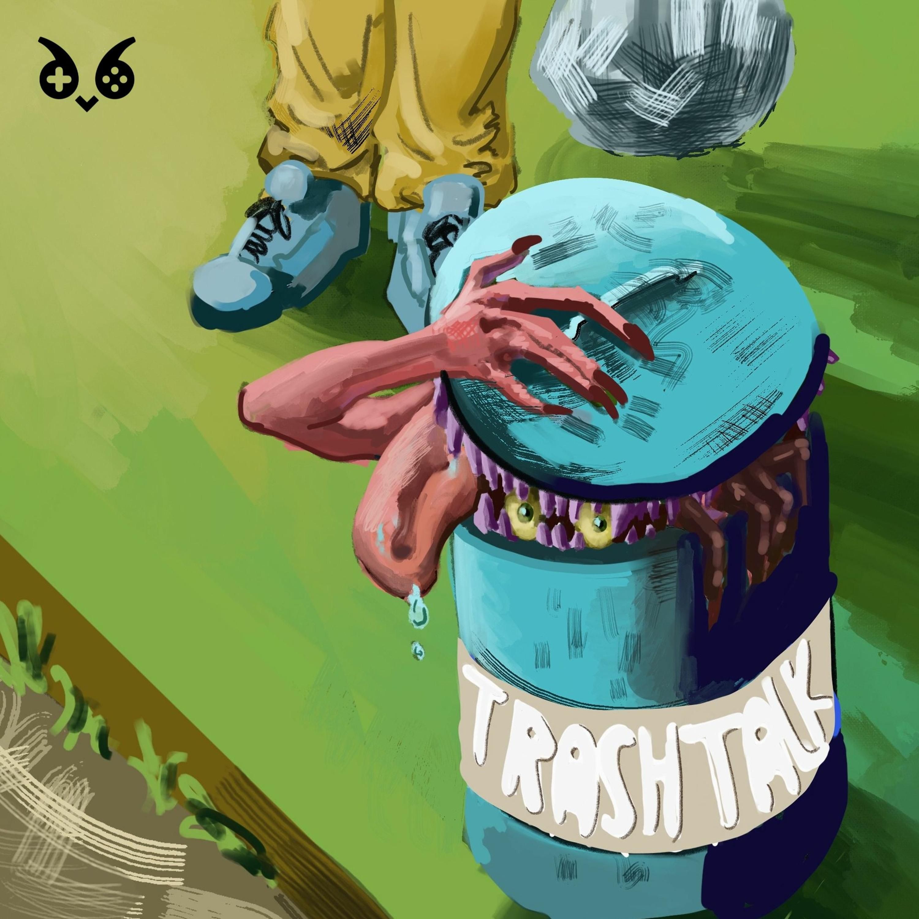 Trash Talk Vol. 19 - Faszination Horrorspiele!