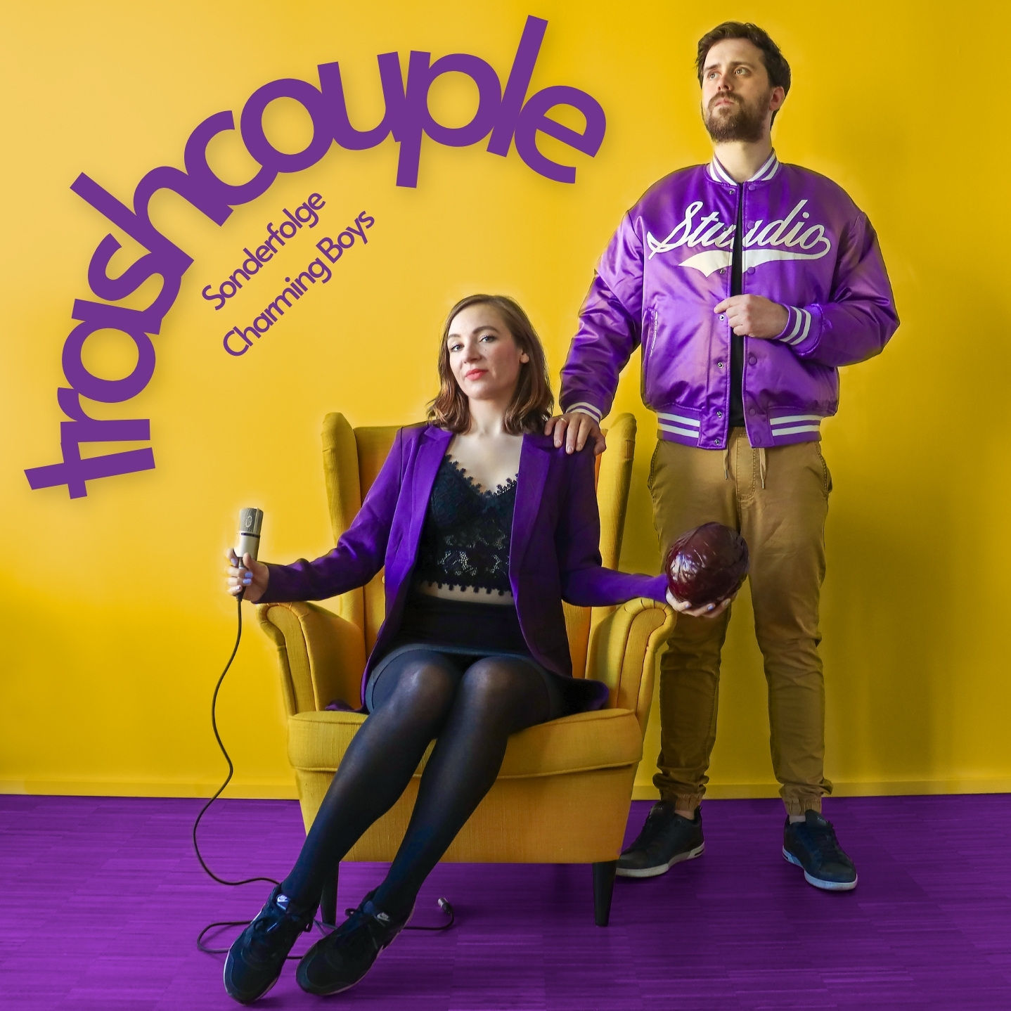 Trashcouple: "Charming Boys" - die Sonderfolge zur Halbzeit