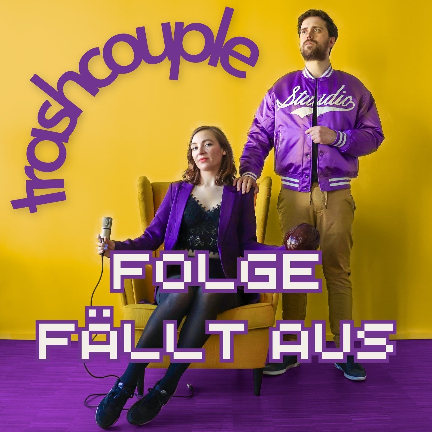 Trashcouple fällt heute leider aus