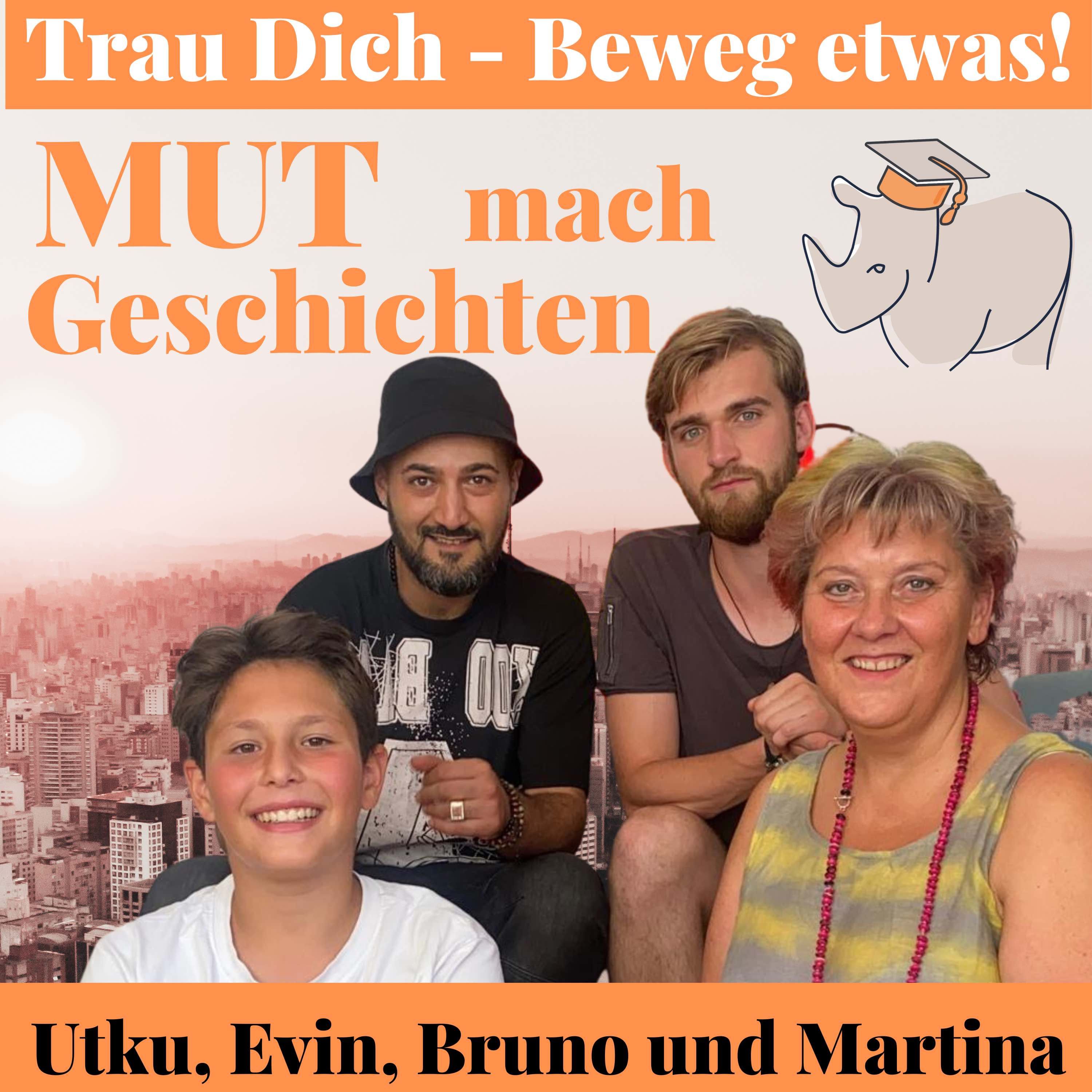 Trau Dich - Beweg Dich!
