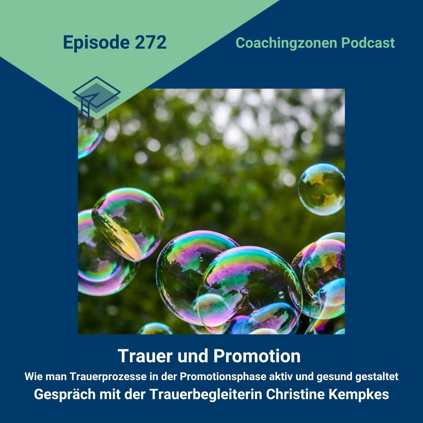 Trauer und Promotion – Umgang mit Verlust und Veränderung