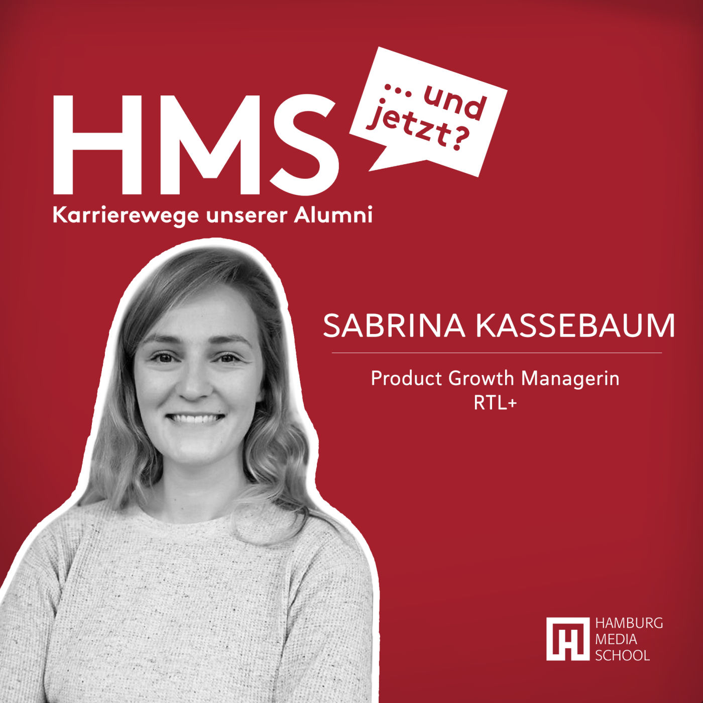Traum-Jobeinstieg mit dem Bertelsmann Trainee | Sabrina Kassebaum: Product Growth Managerin, RTL+