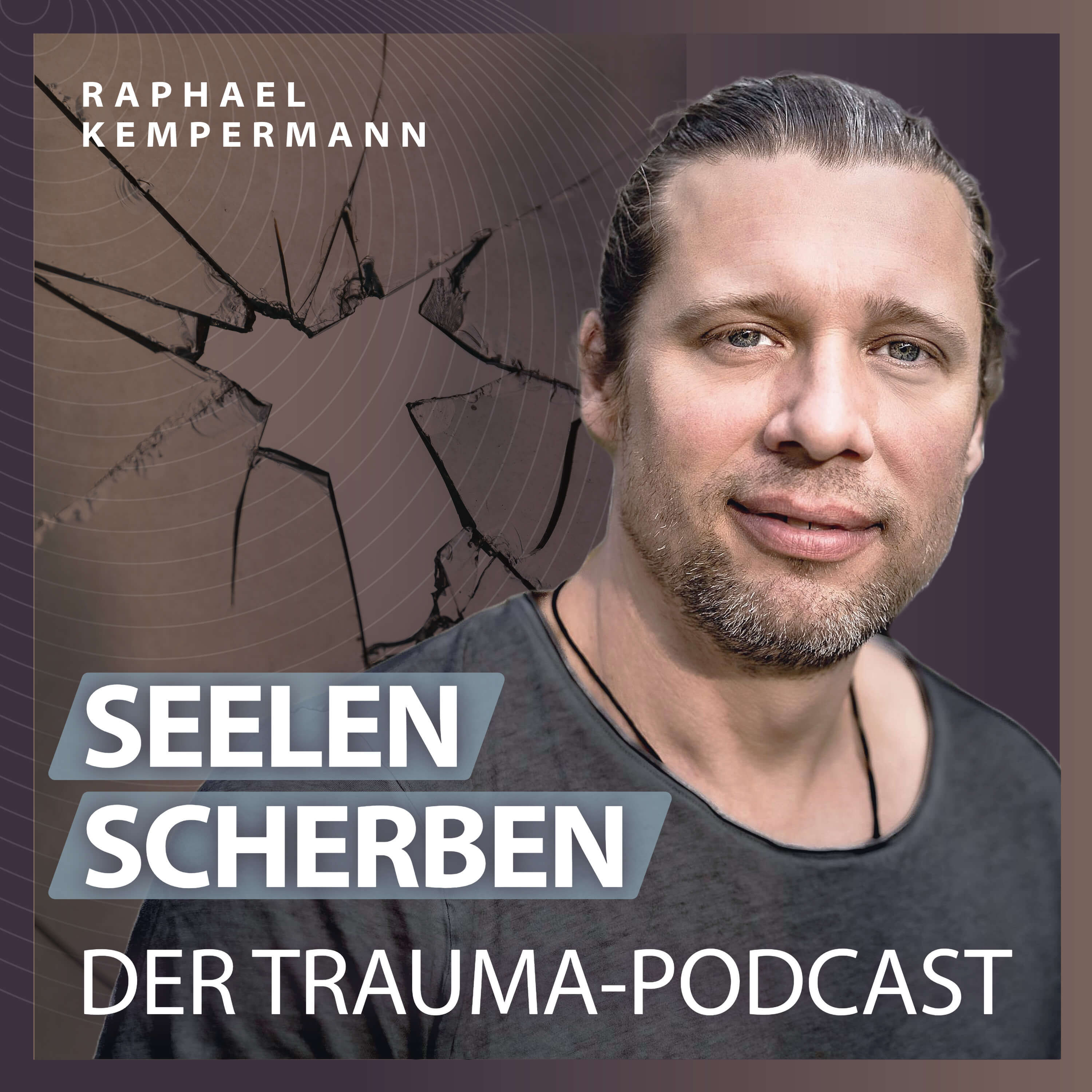 Traumatherapie lernen: So wirst du ein guter Psychotherapeut – mit Dami Charf