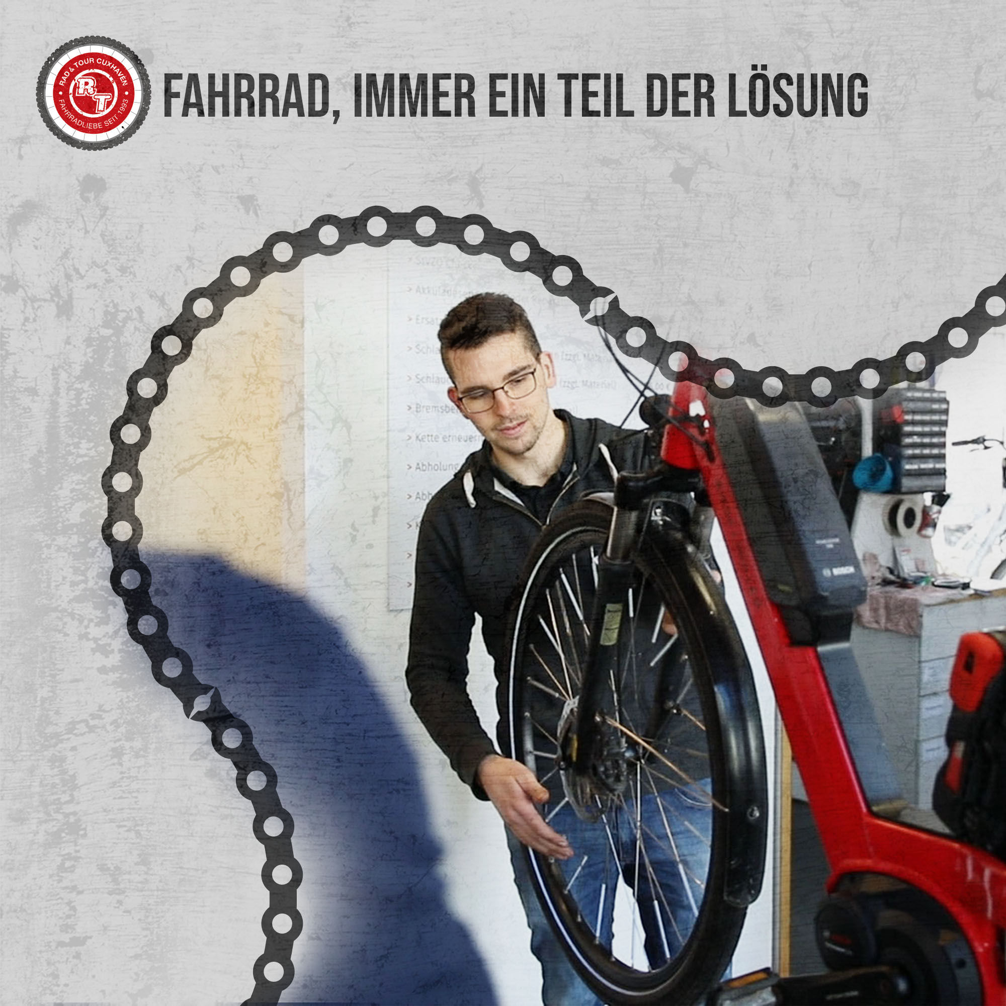 Traumjob "Fahrrad"