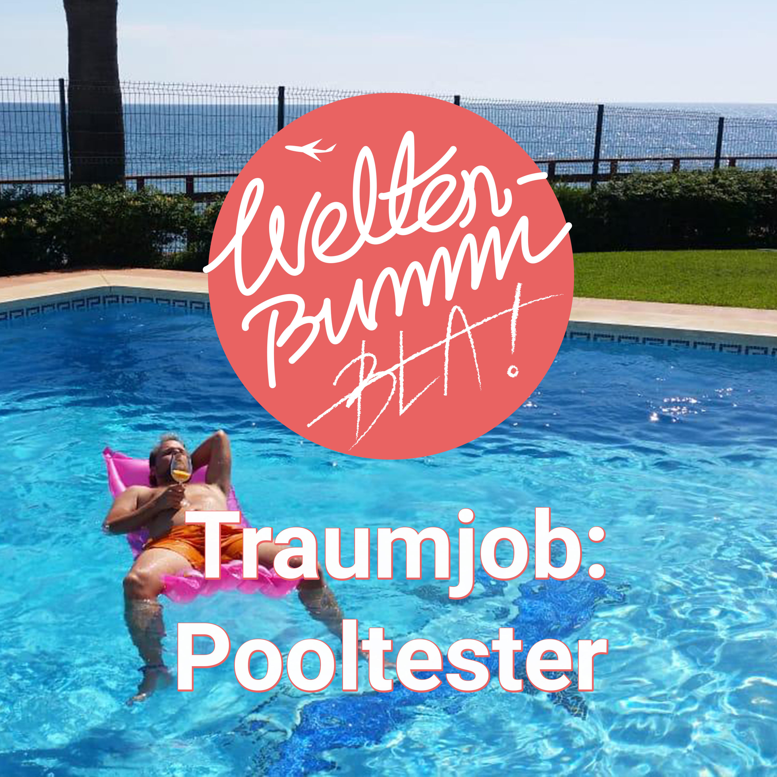 Traumjob Pooltester