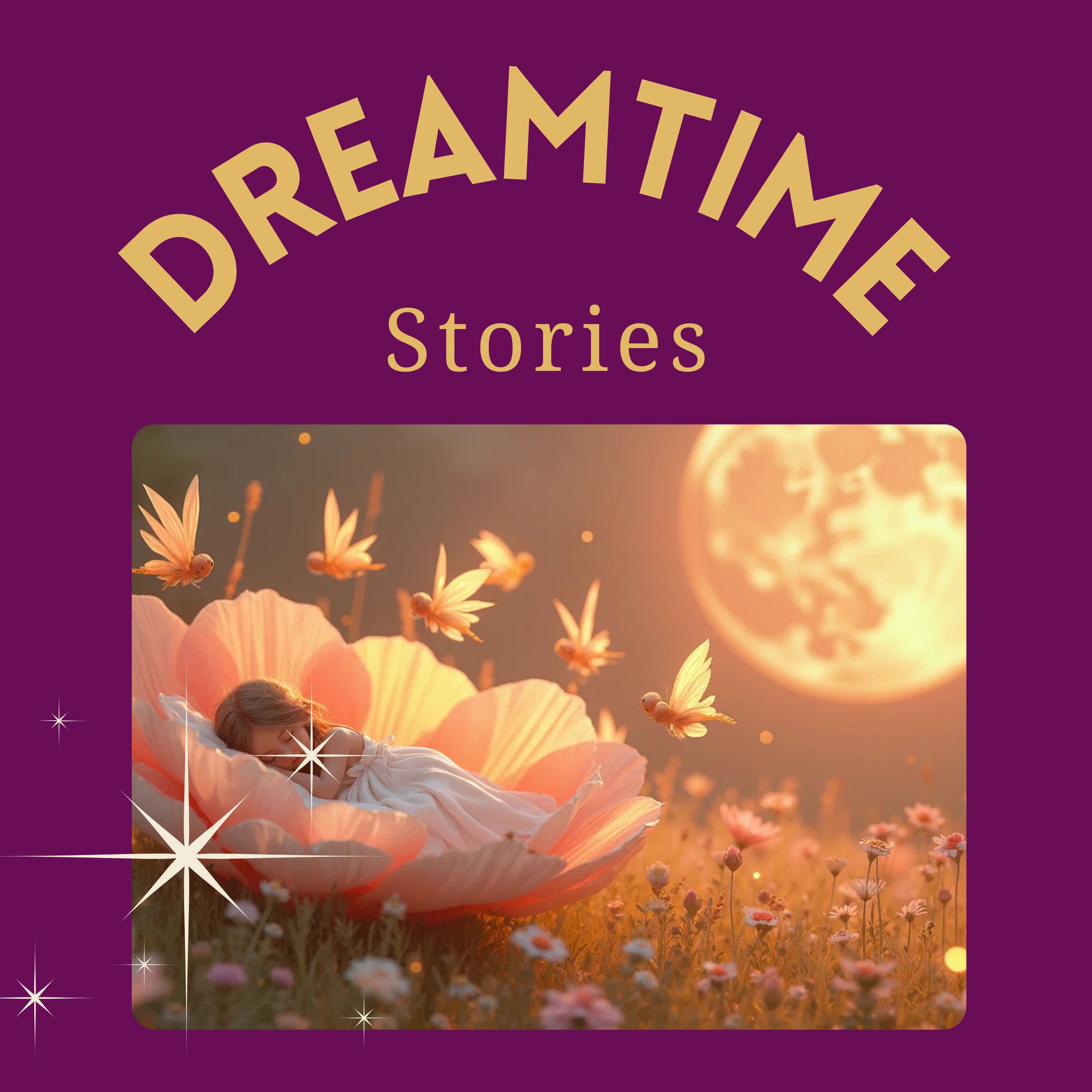 Traumreise in den Schlaf: Magie des Pfirsichmonds 🌙✨