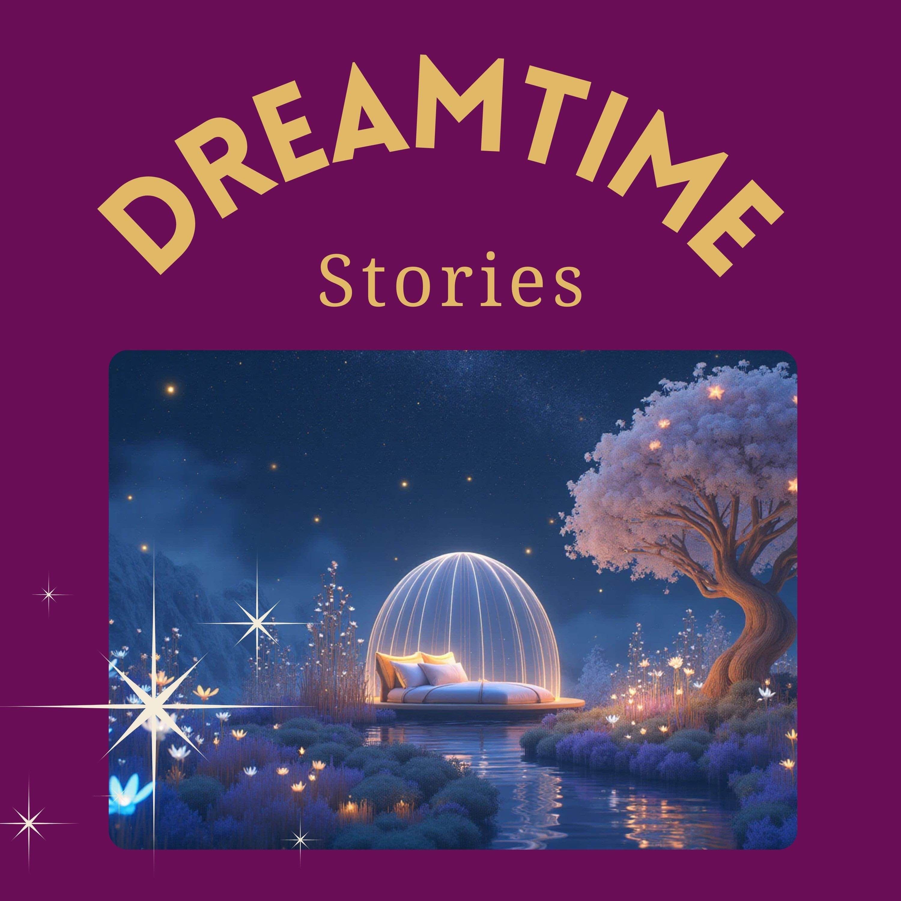 Traumreise in die Ewigkeit des Schlafs: Chronogärten der verlorenen Zeit