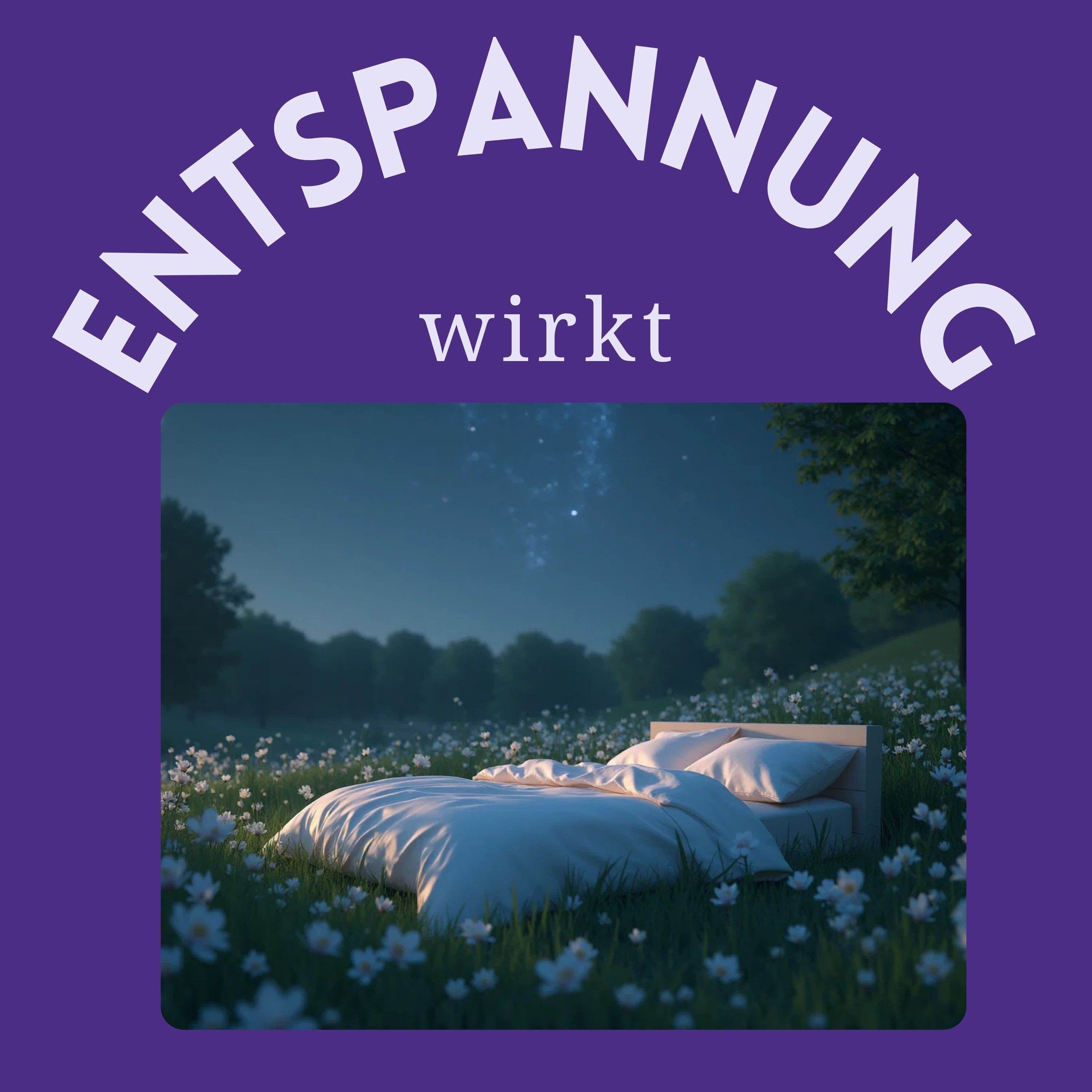 Traumreise ins magische Bett – Tief und erholsam einschlafen