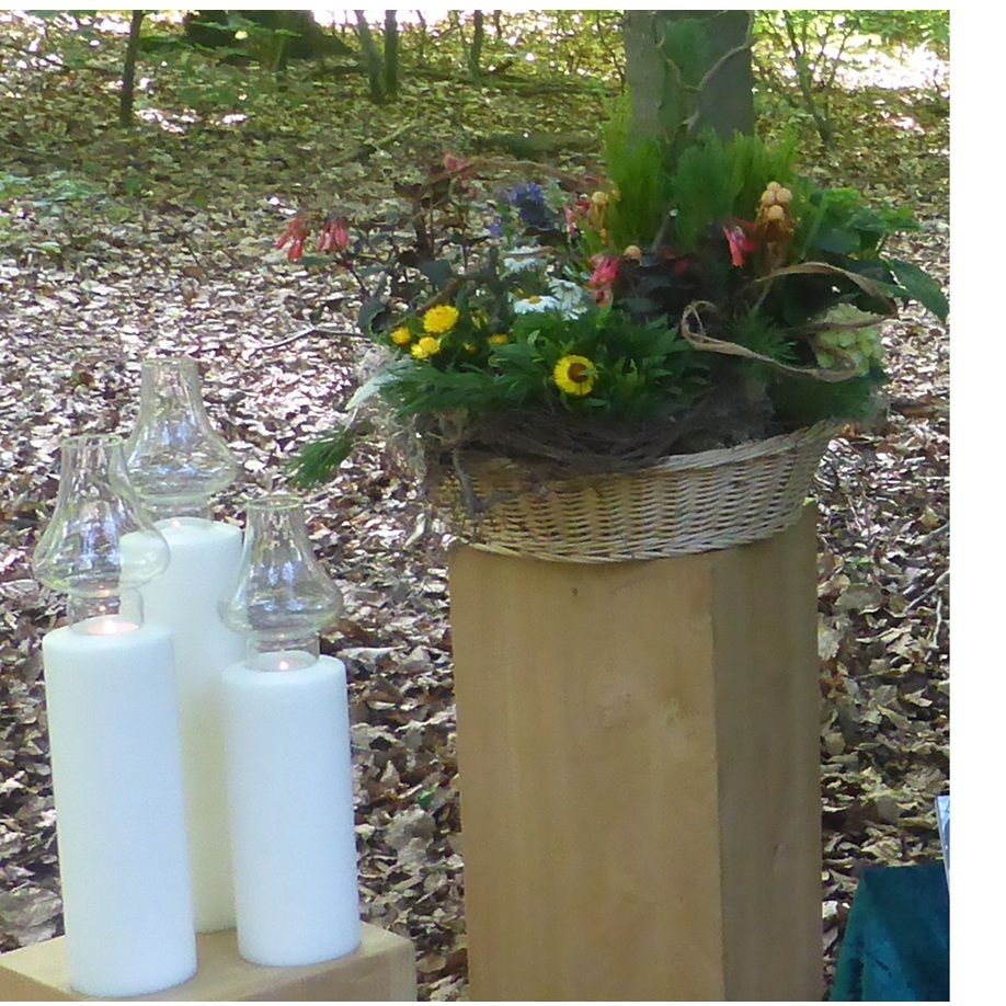 Traurig und schaurig– Geschichte um einen Todesfall