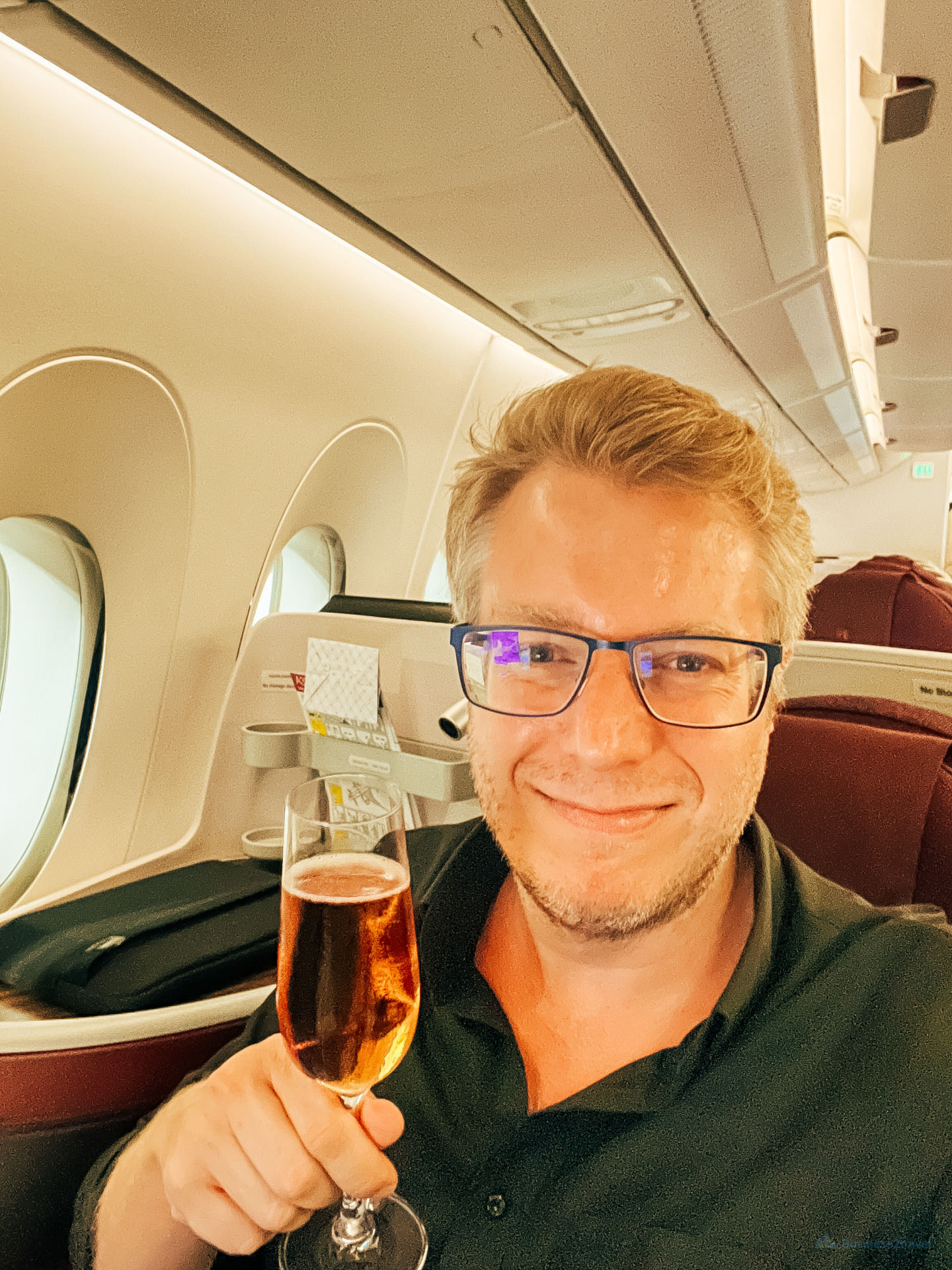 Travelhacking Luxusreisen zum Eco-Preis. Fabian Hilpert #892