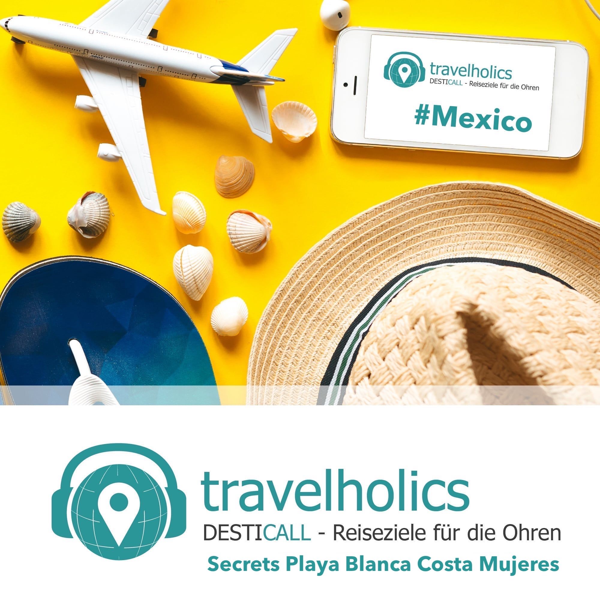 Travelholics DestiCall - Reiseziele für die Ohren